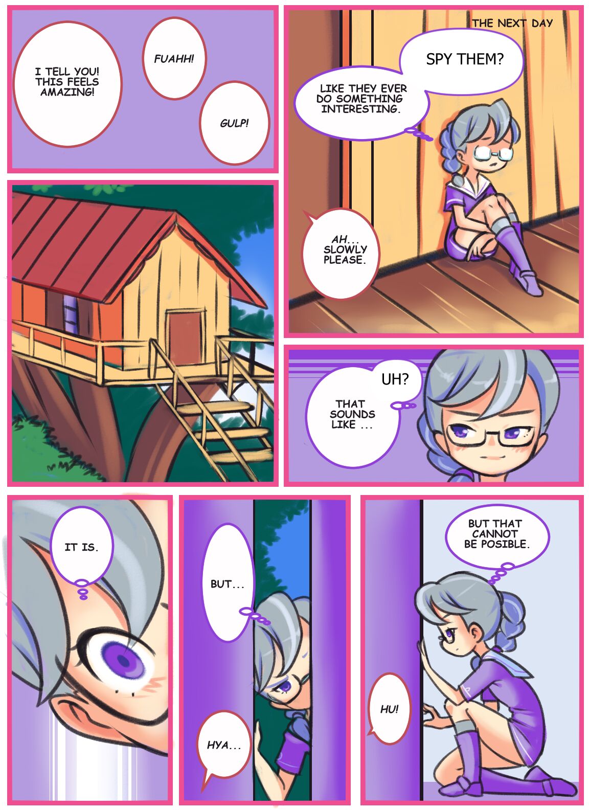 My Little Loli page 12 full