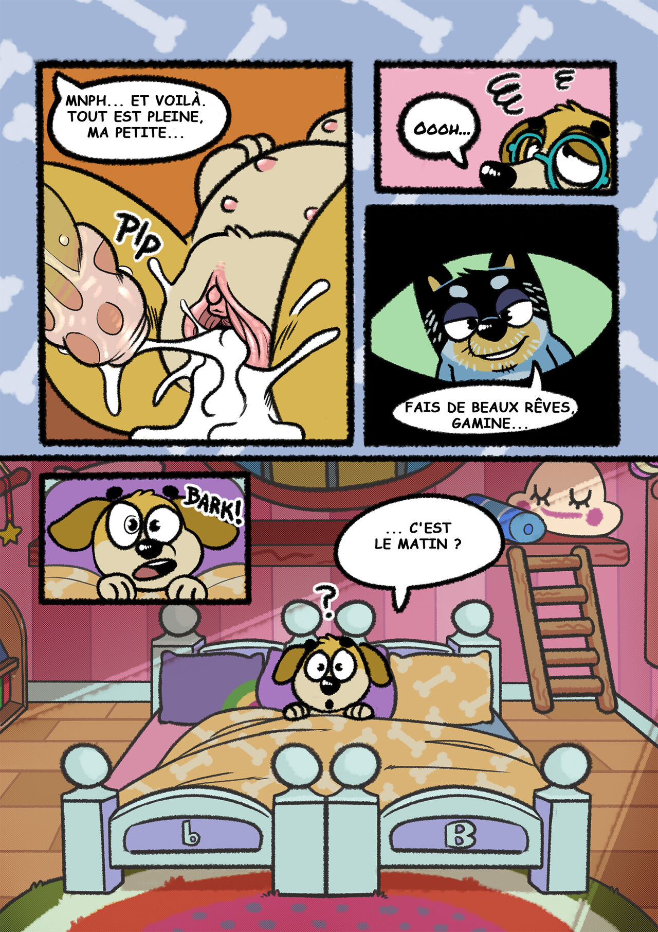 Bluey - fatiguer page 8 full