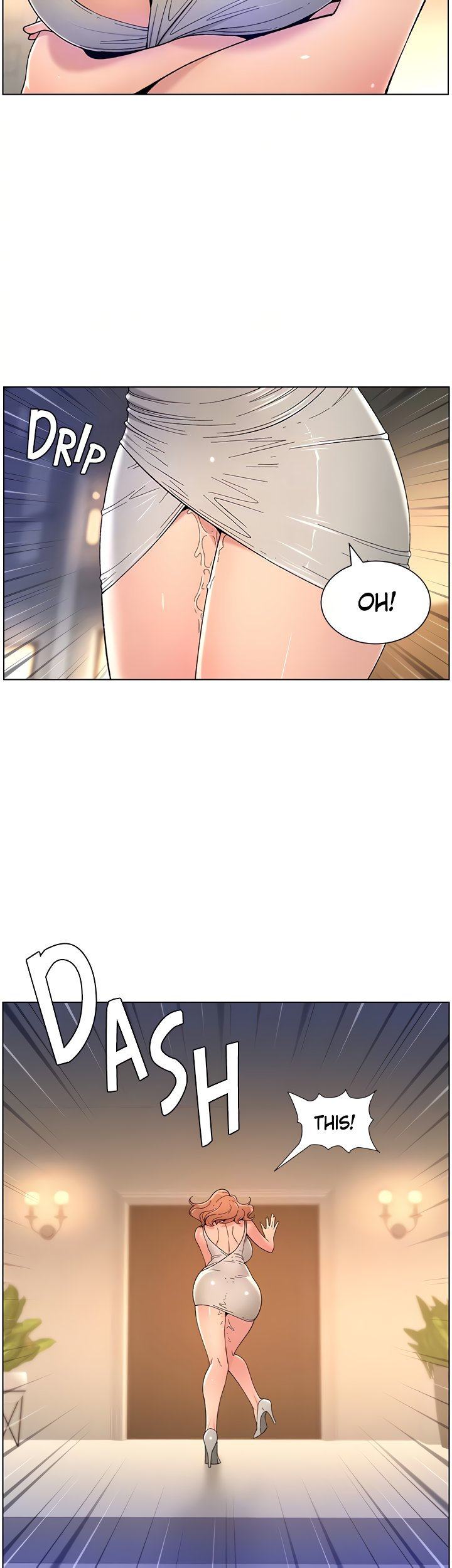 APP for the Emperor of the Night chaper 31-50 page 12 full