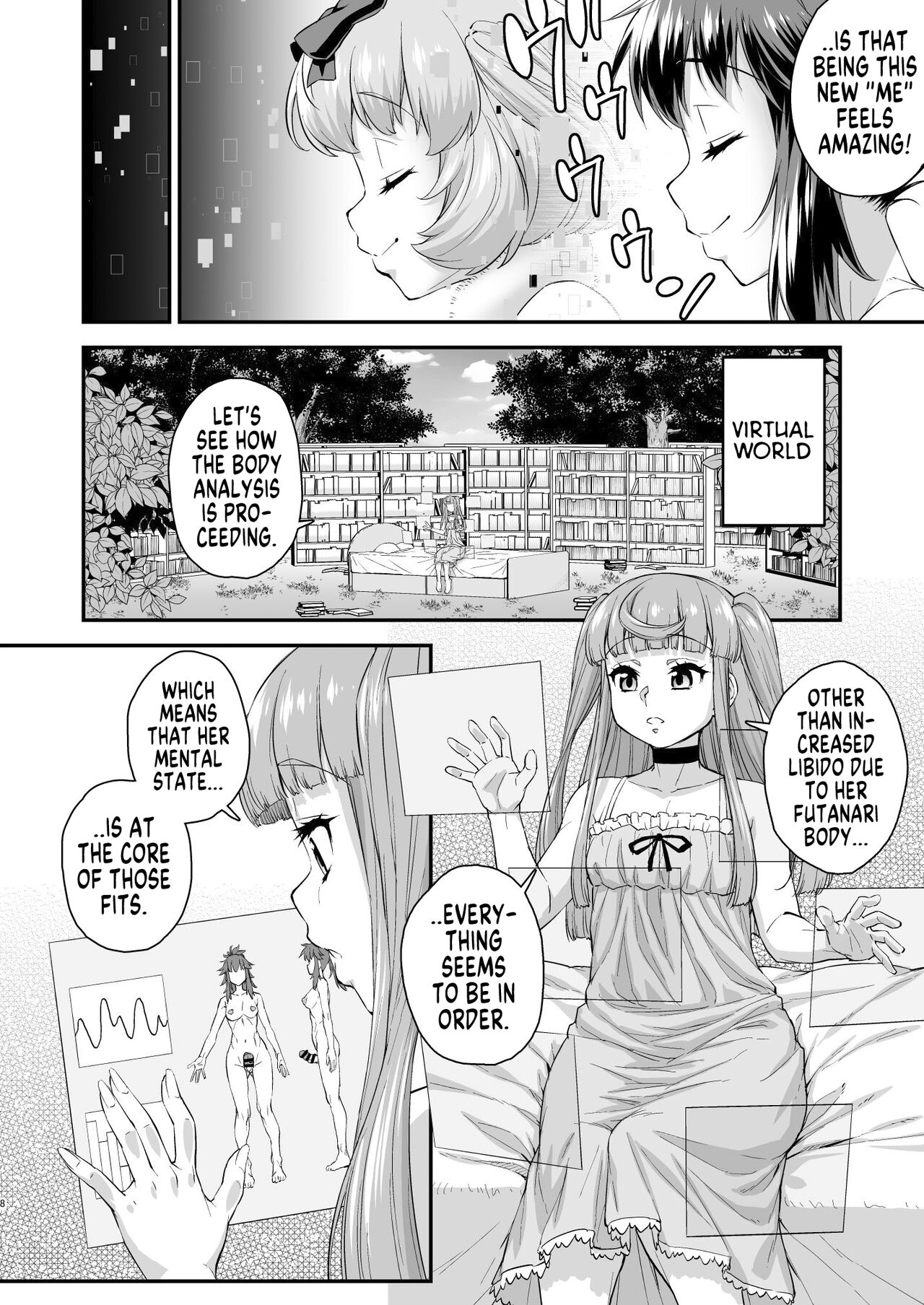 Avatar ☆ Trance! 13 page 8 full