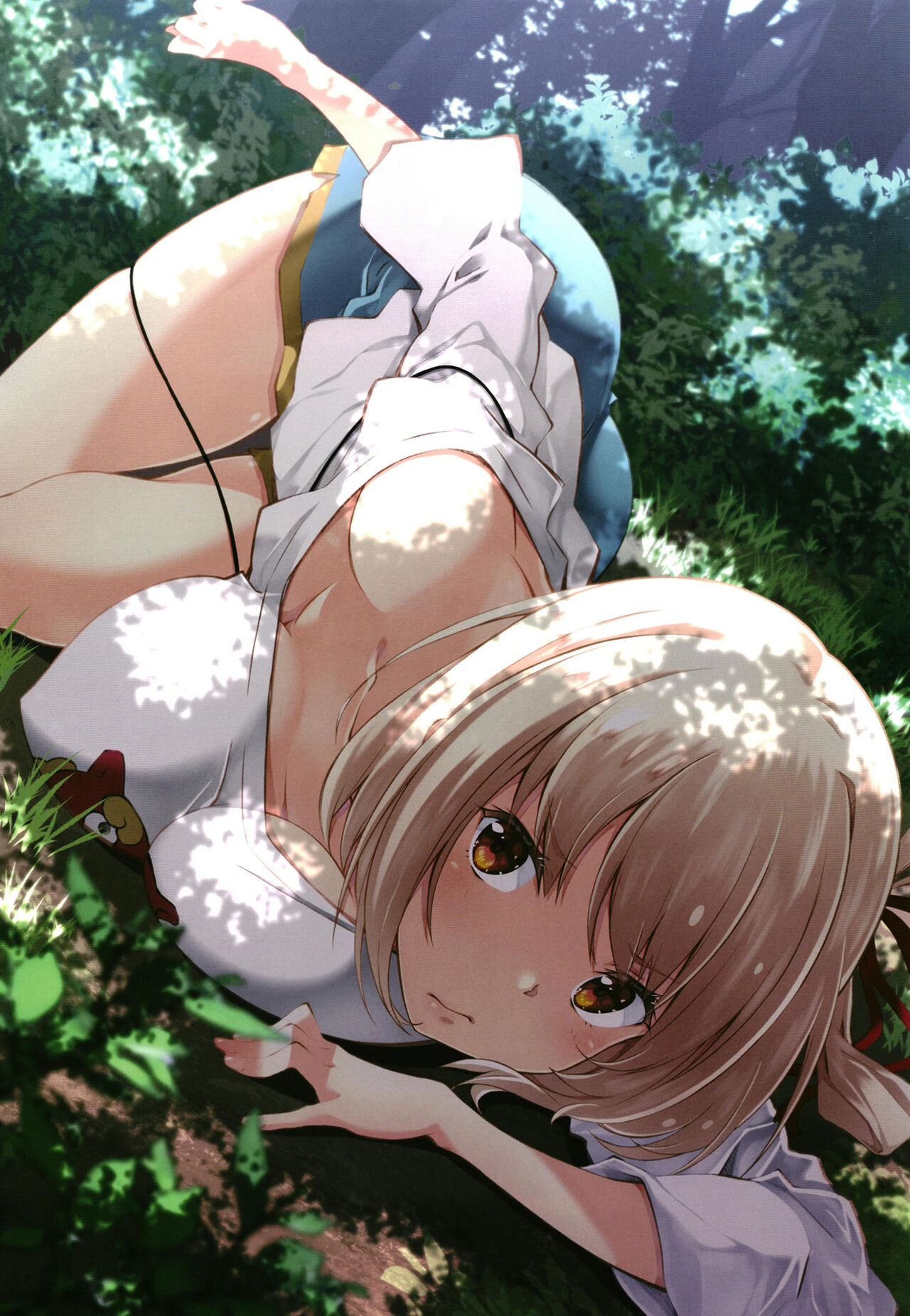 Chisato DA Nikki page 5 full