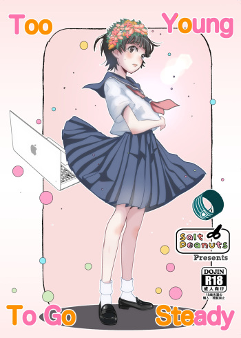[Salt Peanuts (Niea)] Too Young To Go Steady (Toaru Majutsu no Index) [Digital] cover