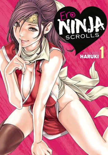 [English] Arakusa Ninpouchou | Ero Ninja Scrolls Ch.1-30 [Haruki] [SevenSea'sGhostShip] cover