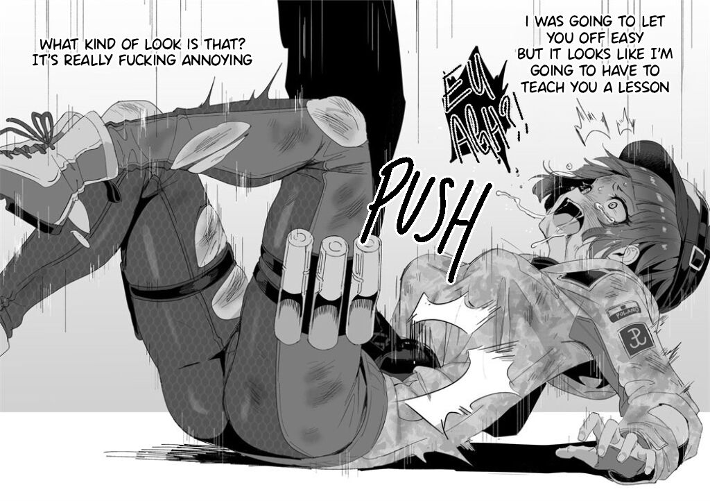 Ela no Sakusen Kiroku | Ela's Operation Log page 4 full