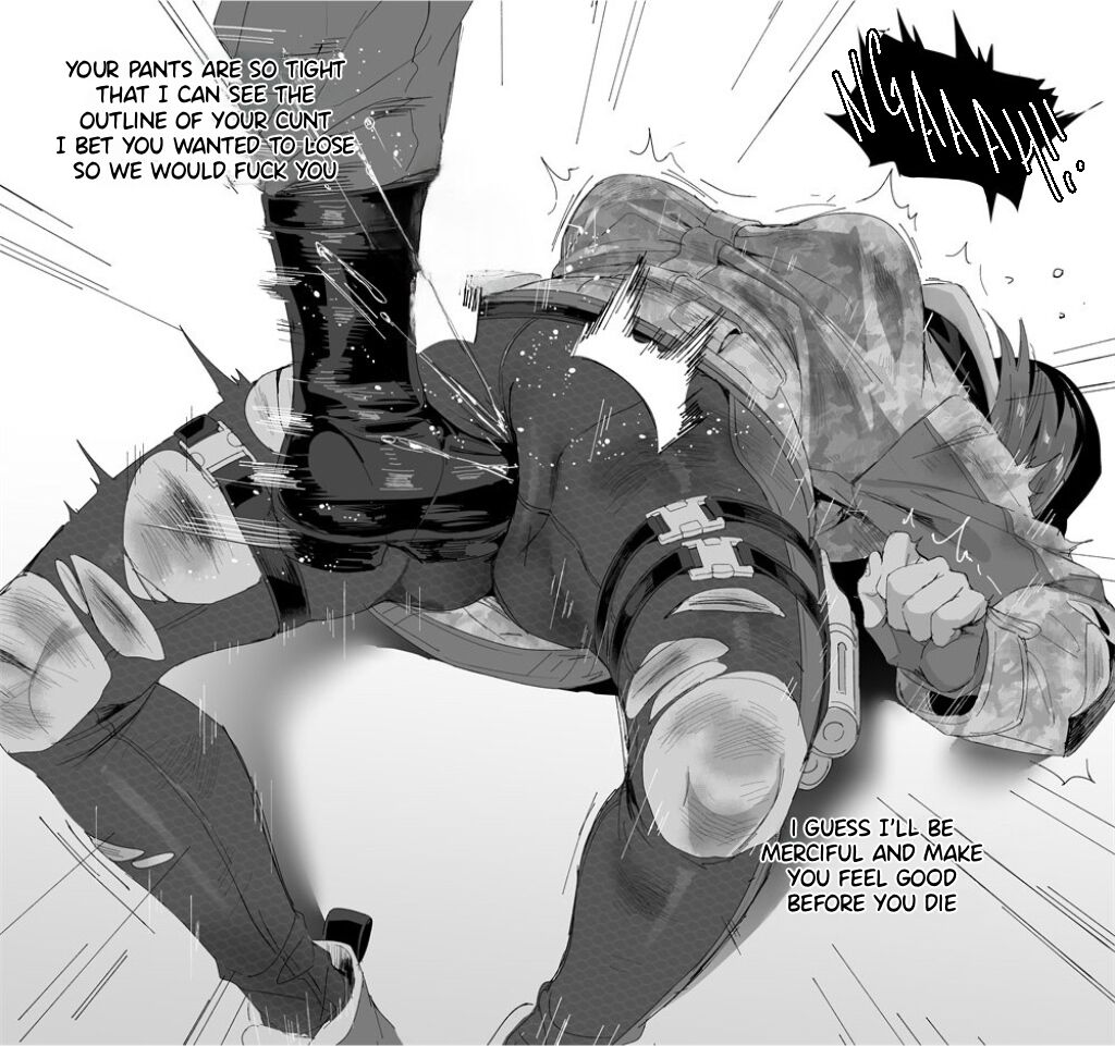 Ela no Sakusen Kiroku | Ela's Operation Log page 5 full