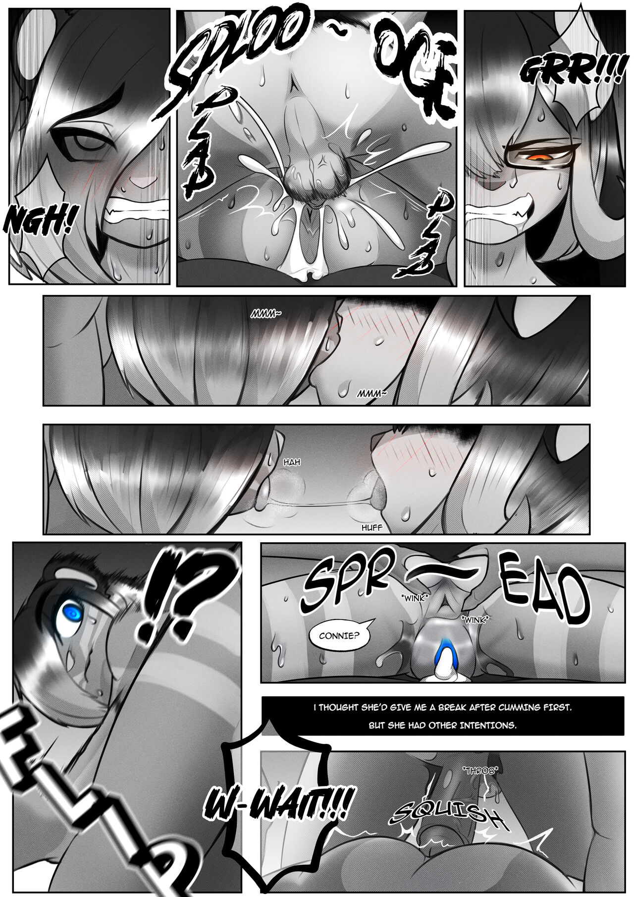 A Nutty Test page 11 full