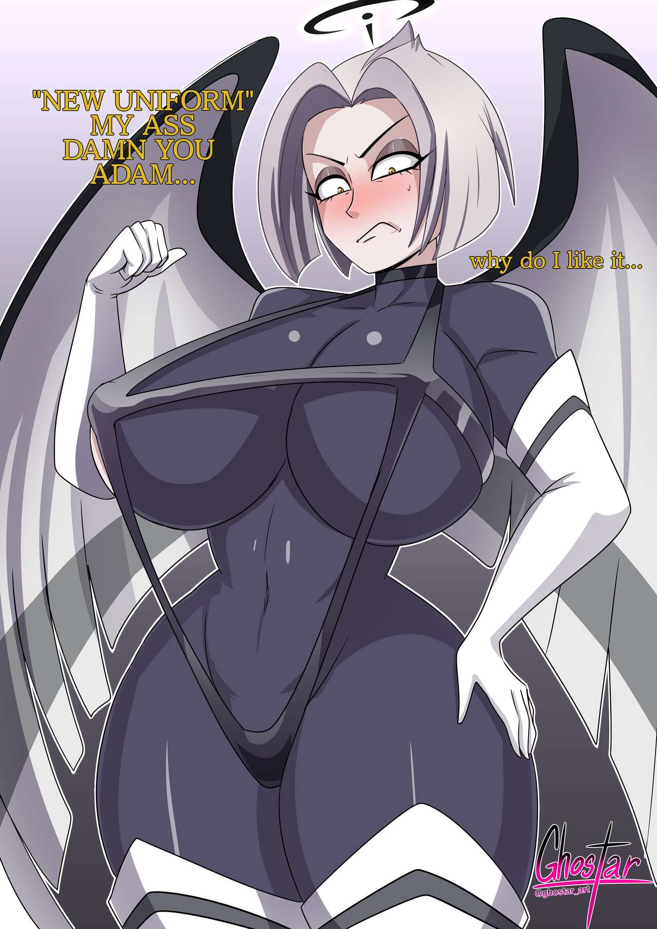 Hazbin Hotel page 11 full