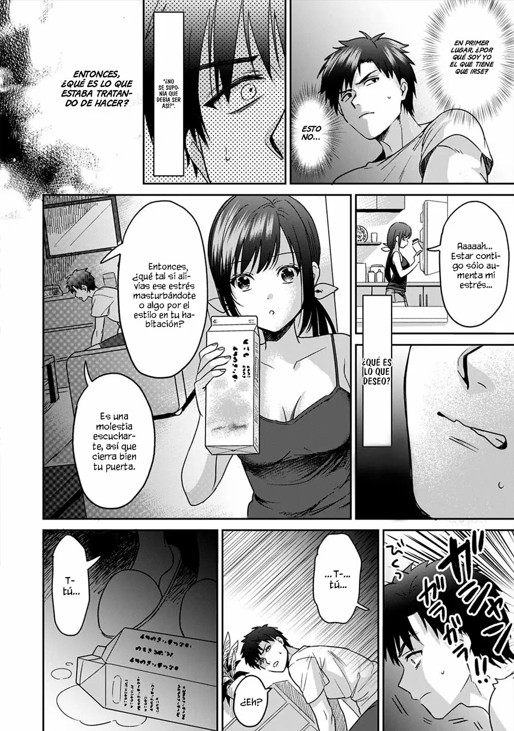 Konomi ja Nai kedo ~Mukatsuku Ane to Aishou Batsugun Ecchi~  | Mi hermana mayor no es mi tipo pero tenemos una increible quimica sexual 2 page 11 full