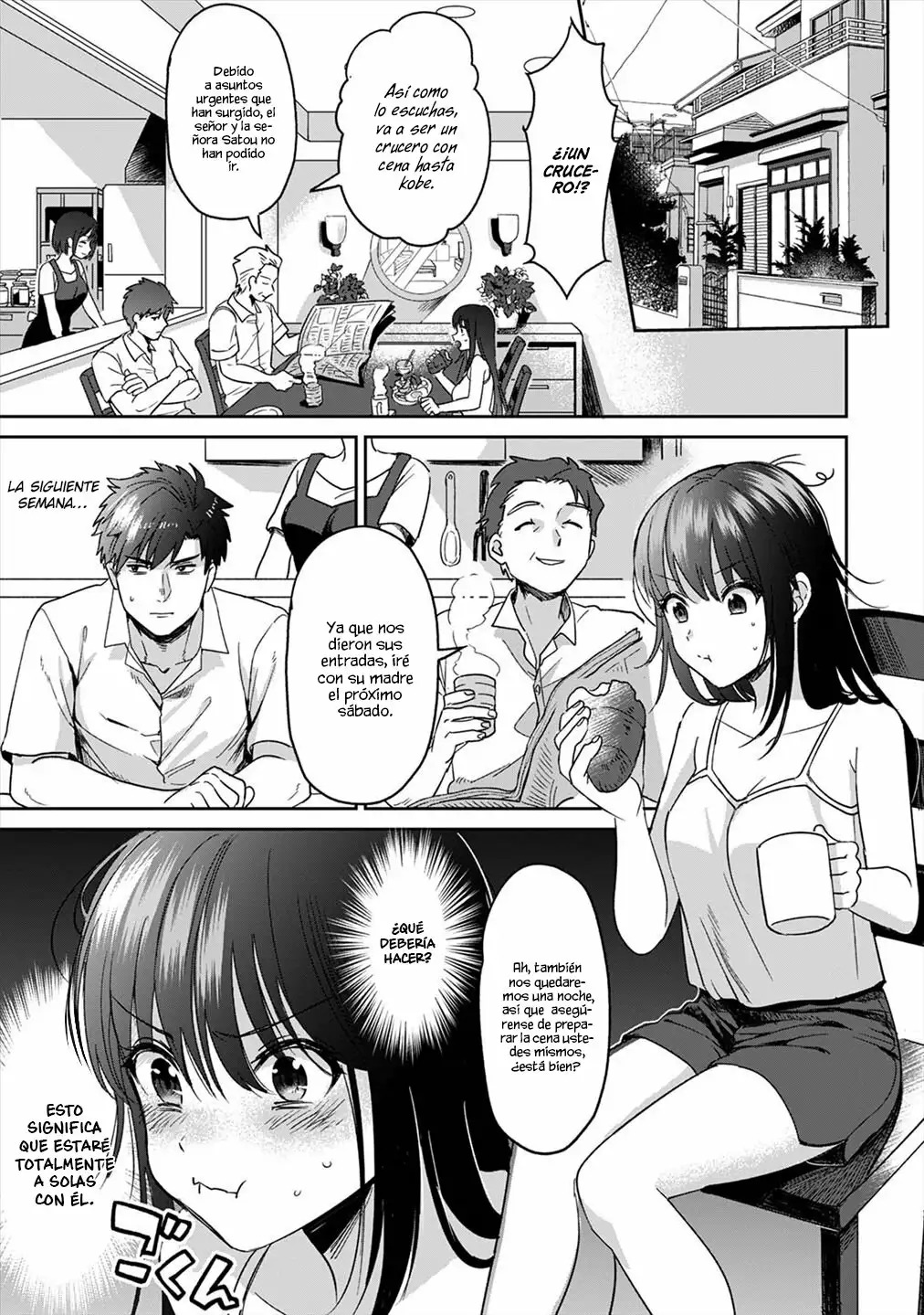 Konomi ja Nai kedo ~Mukatsuku Ane to Aishou Batsugun Ecchi~  | Mi hermana mayor no es mi tipo pero tenemos una increible quimica sexual 2 page 2 full