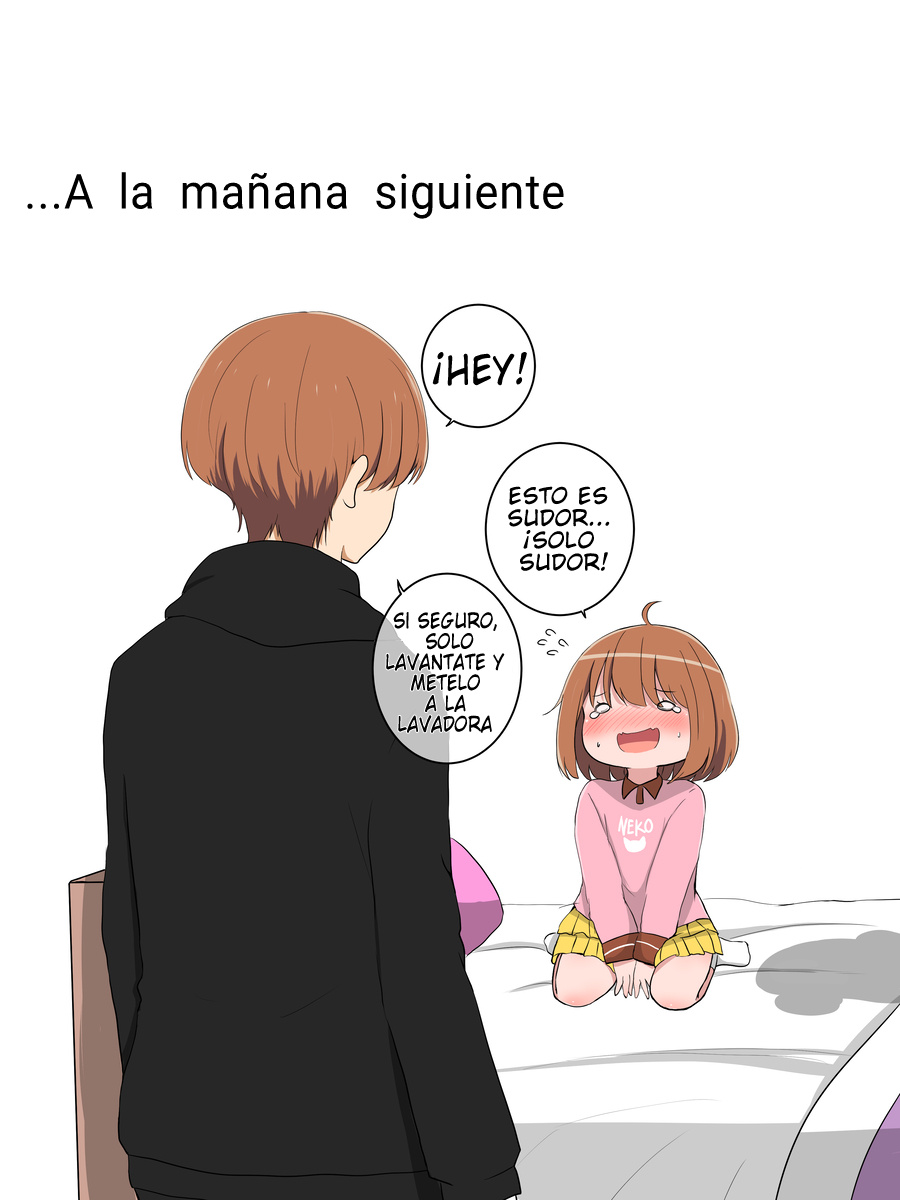 LITTLE SISTER RAN AWAY FROM HOME page 4 full