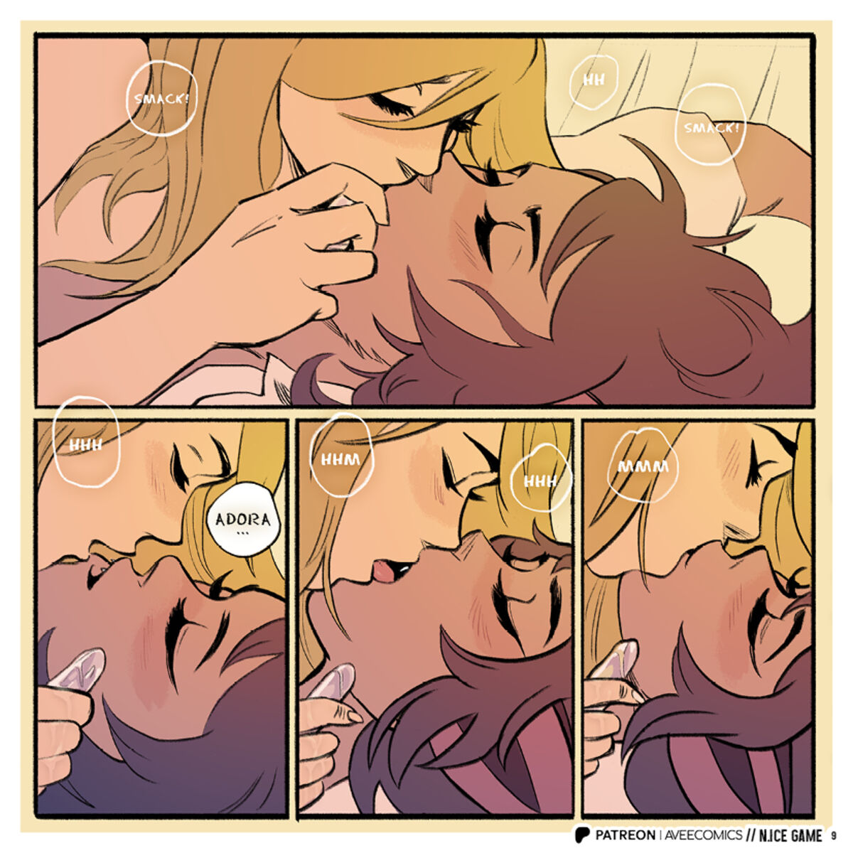 N.Ice Game page 9 full