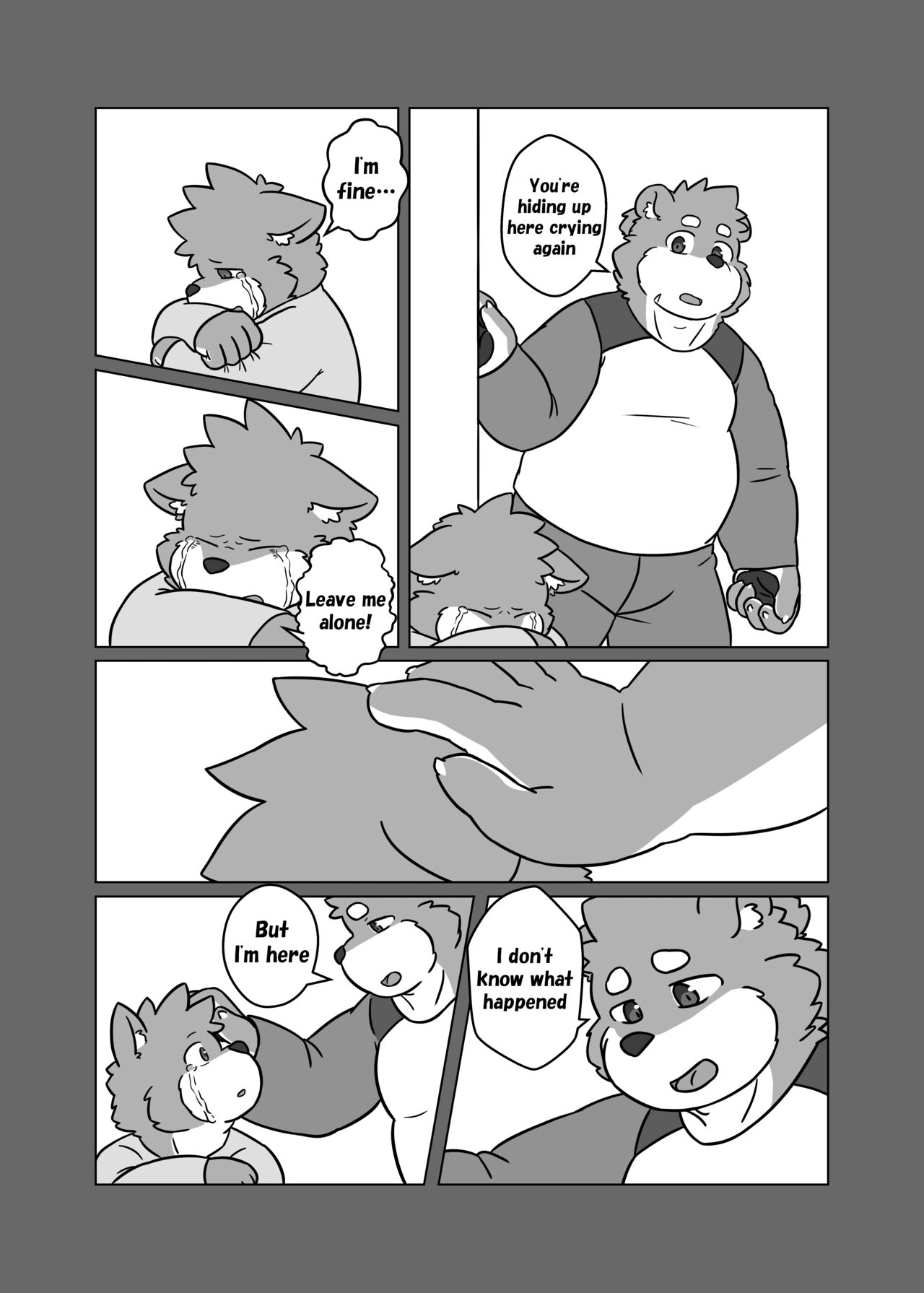 Boku no Furyou Nii-chan 2 | My Bad Brother - Episode 2 page 10 full
