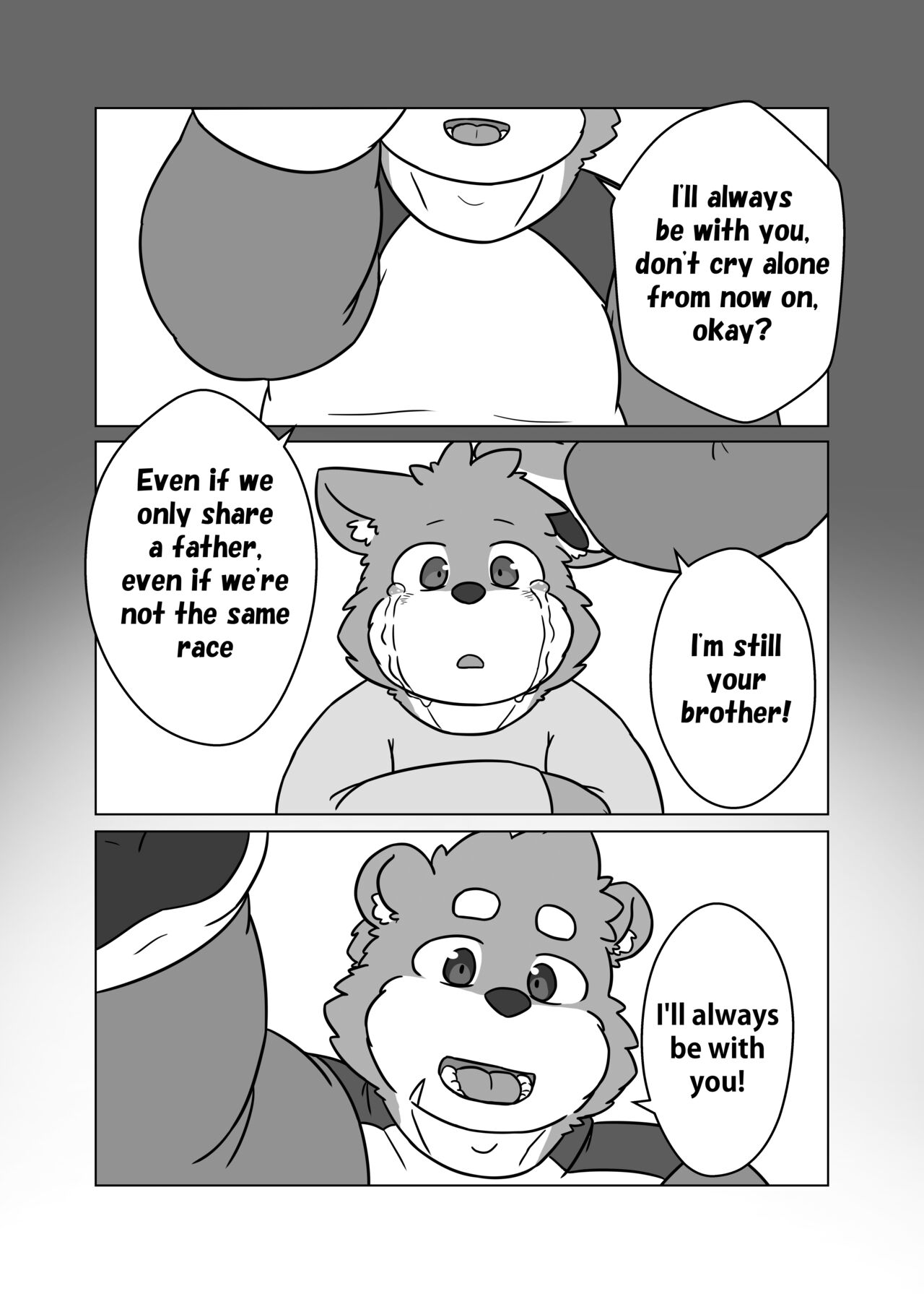 Boku no Furyou Nii-chan 2 | My Bad Brother - Episode 2 page 11 full