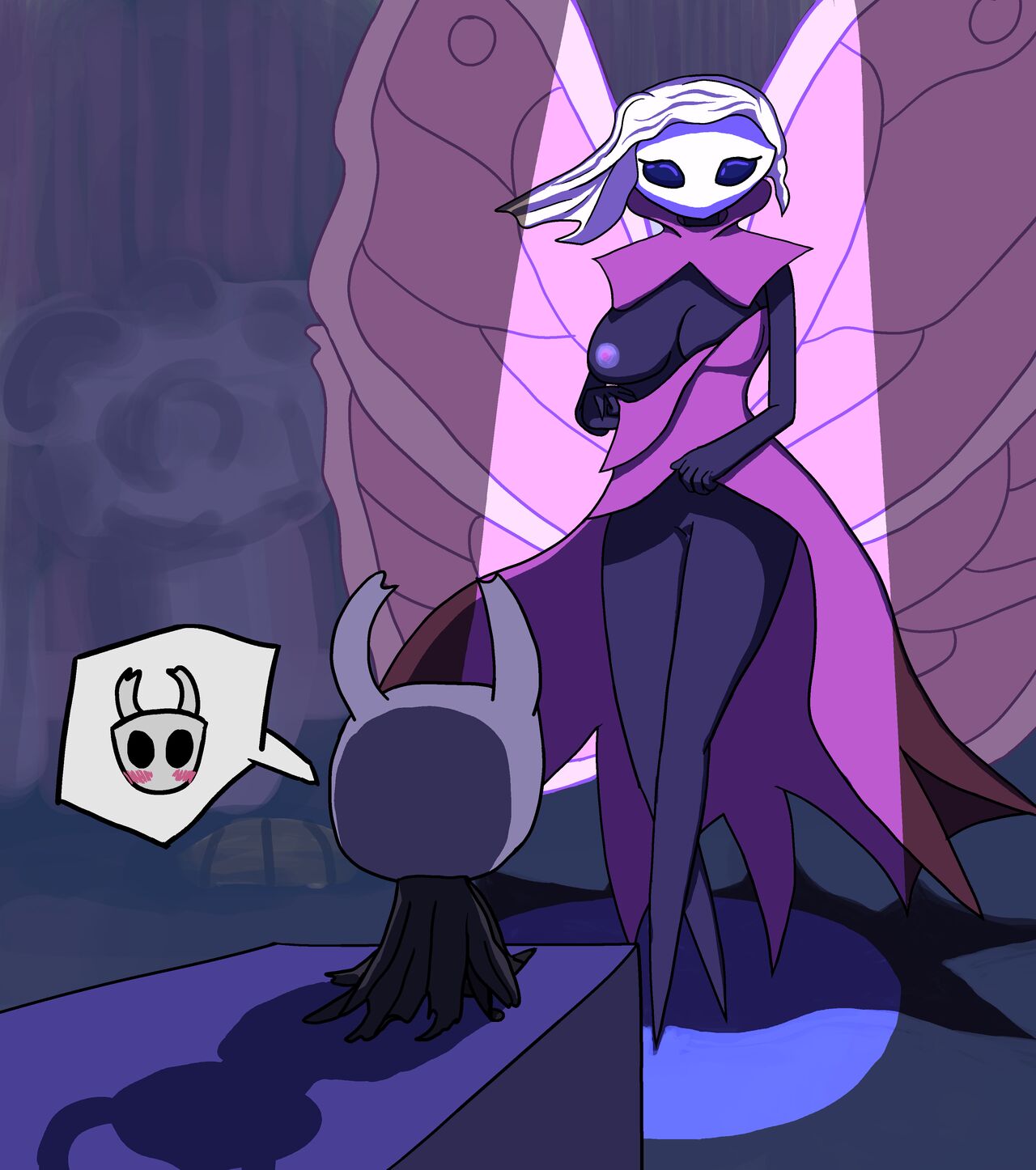 Denizens of Hallownest Collection page 2 full