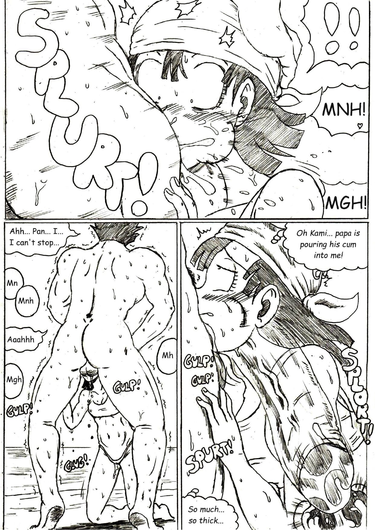 Hot Son page 11 full