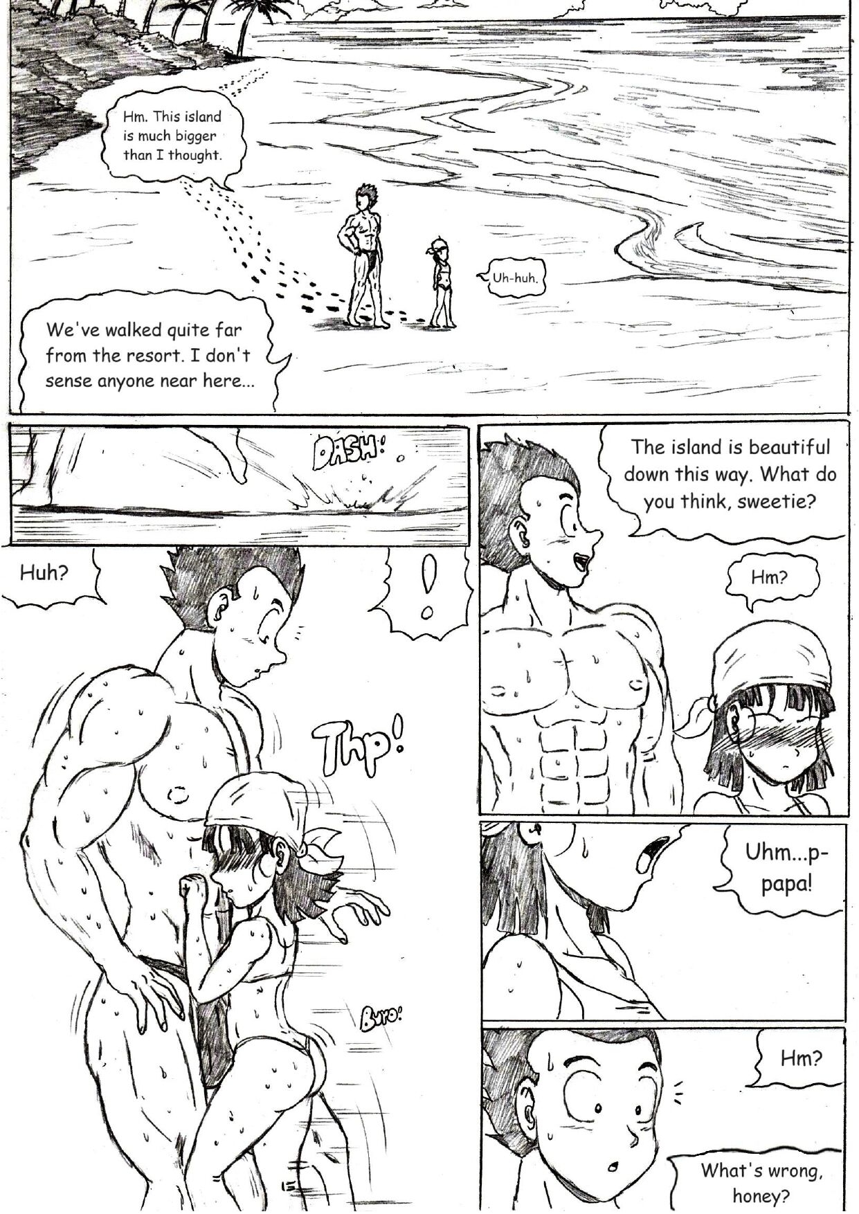 Hot Son page 5 full