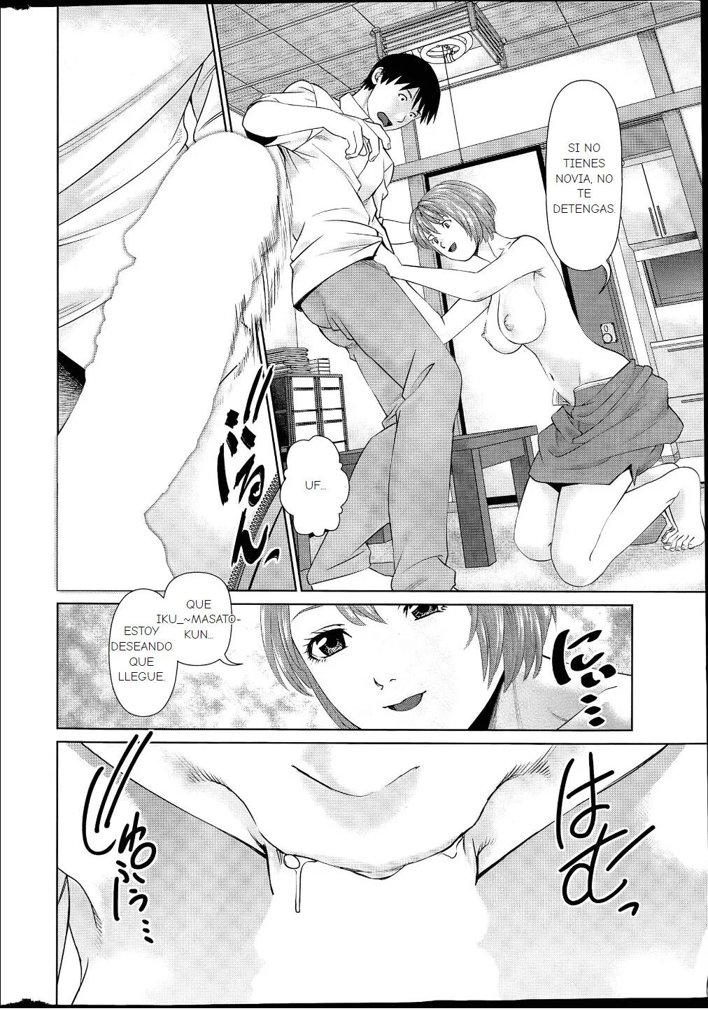 Aijin Apart - Lover's Apartment Cap. 1-4 page 12 full