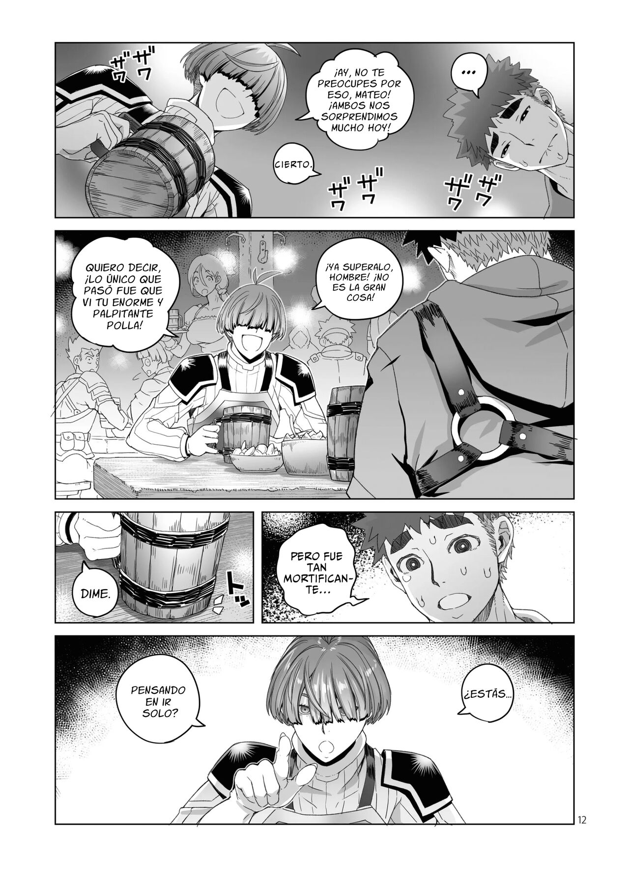 Rowan Nyokenshi wa Kakusenai page 10 full