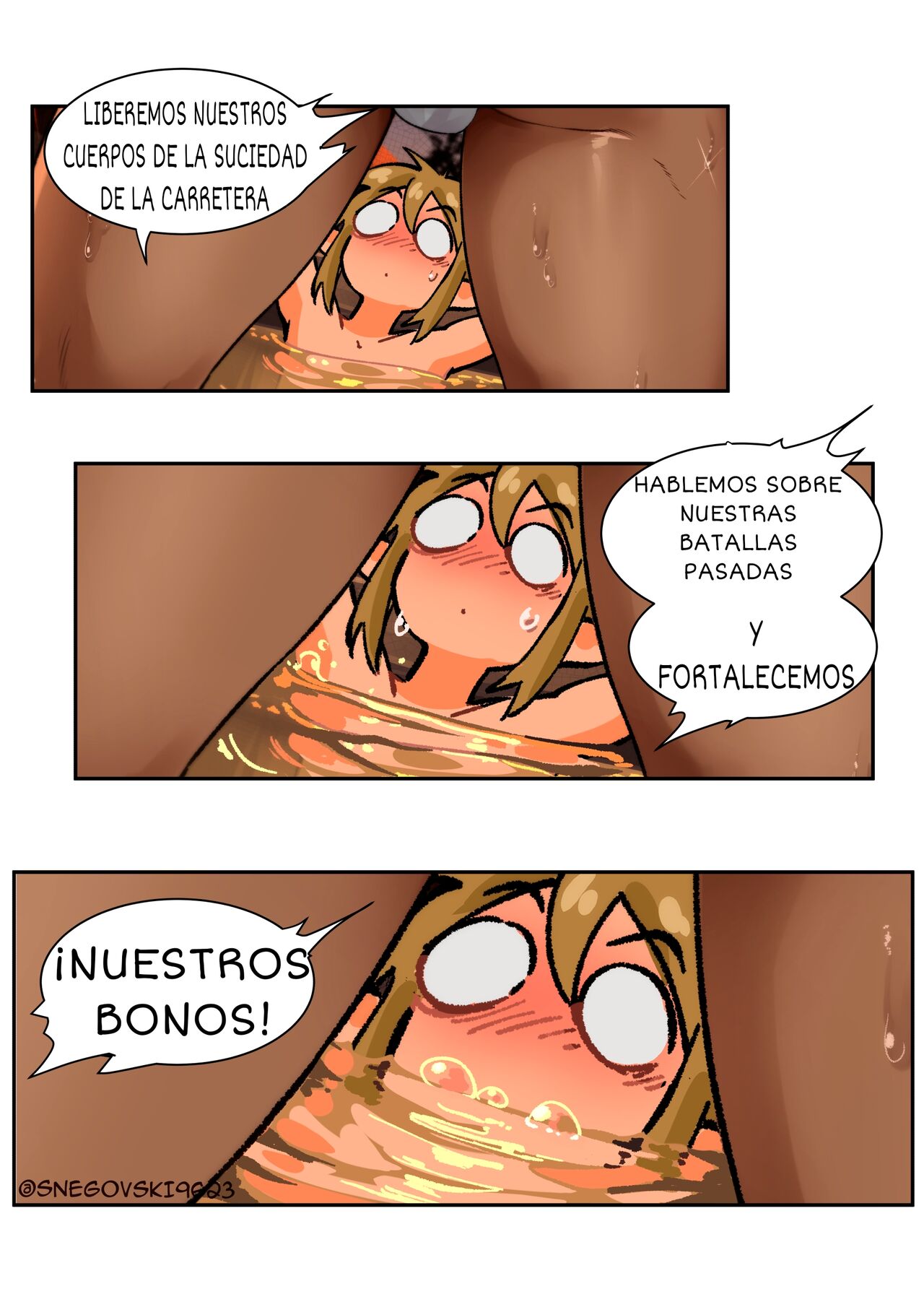 Royal Double Date / Doble Cita Real page 11 full