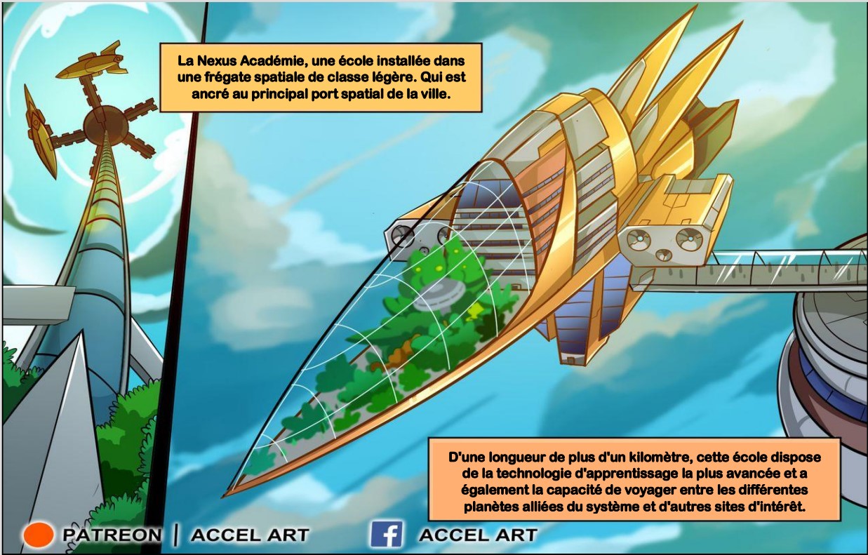 Axi Stories 2 - Back to School FR page 5 full