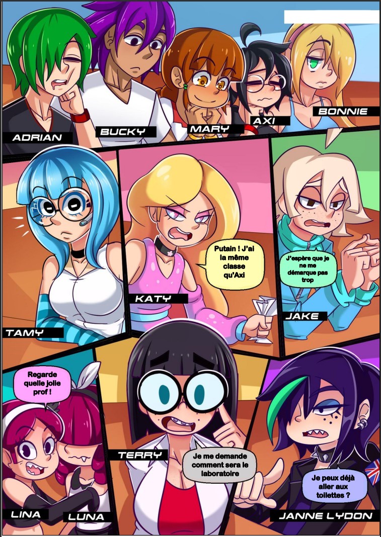 Axi Stories 2 - Back to School FR page 7 full