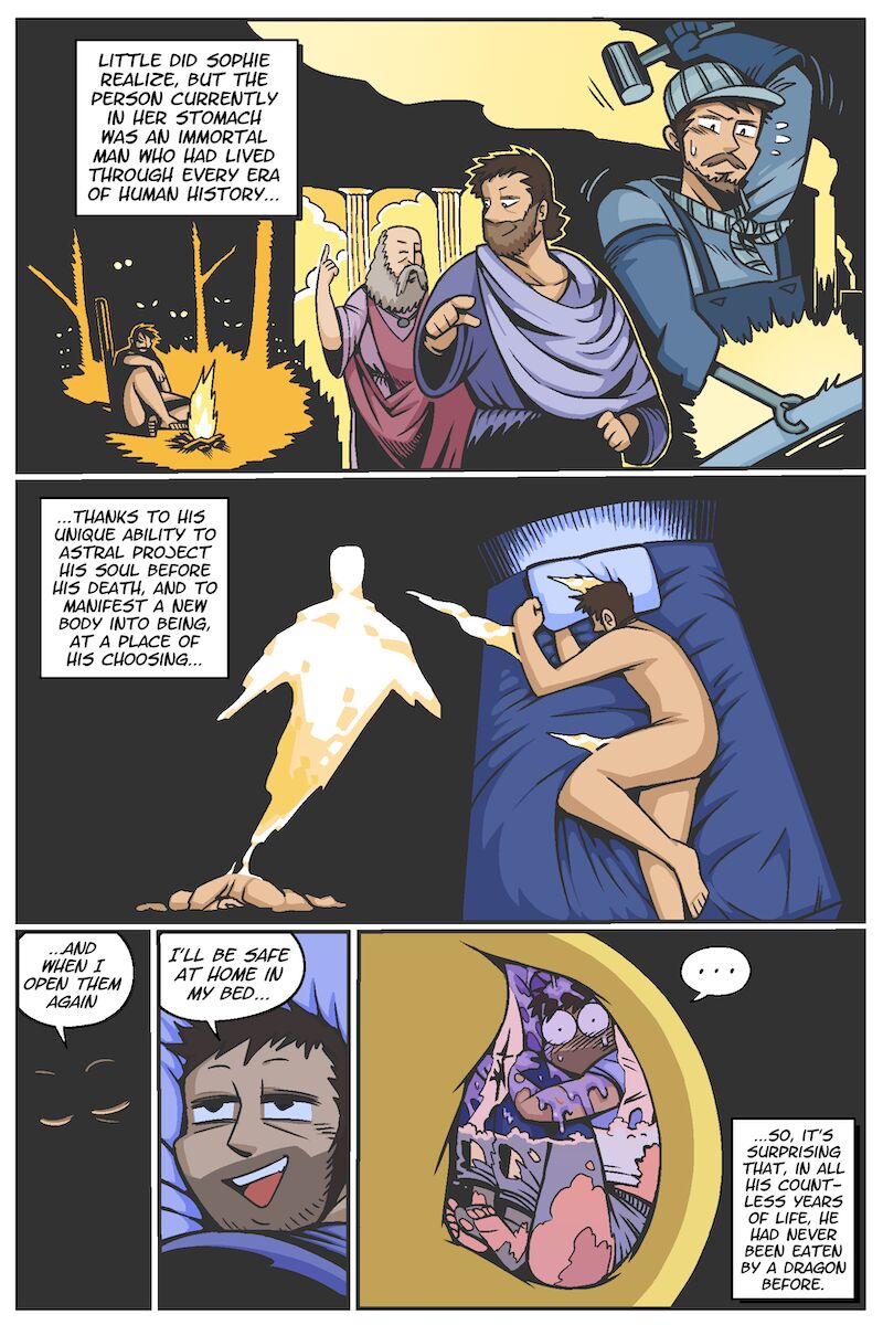 The Massage page 11 full