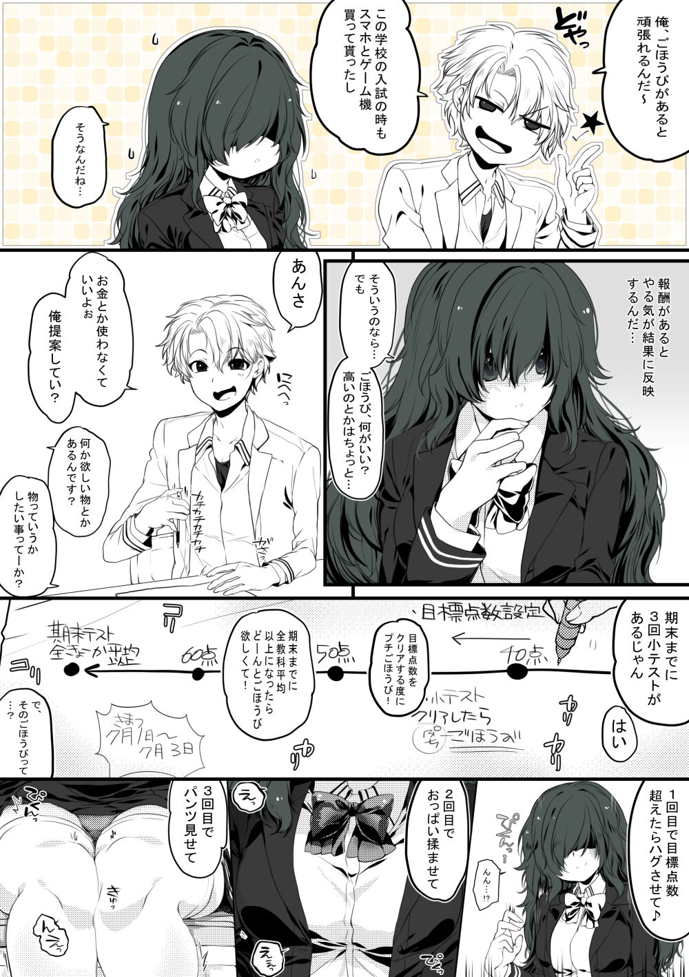 Gohoubhi Ecchi page 8 full