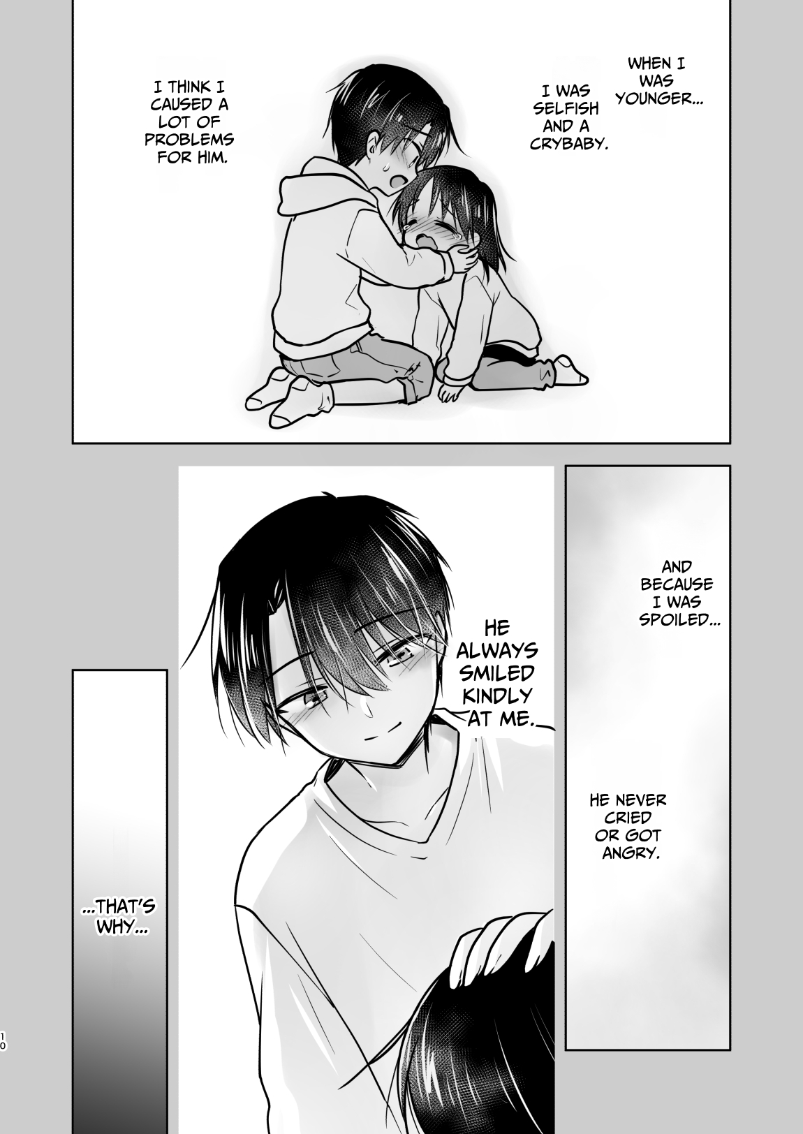 Oyasumi Sex am10:00 page 11 full