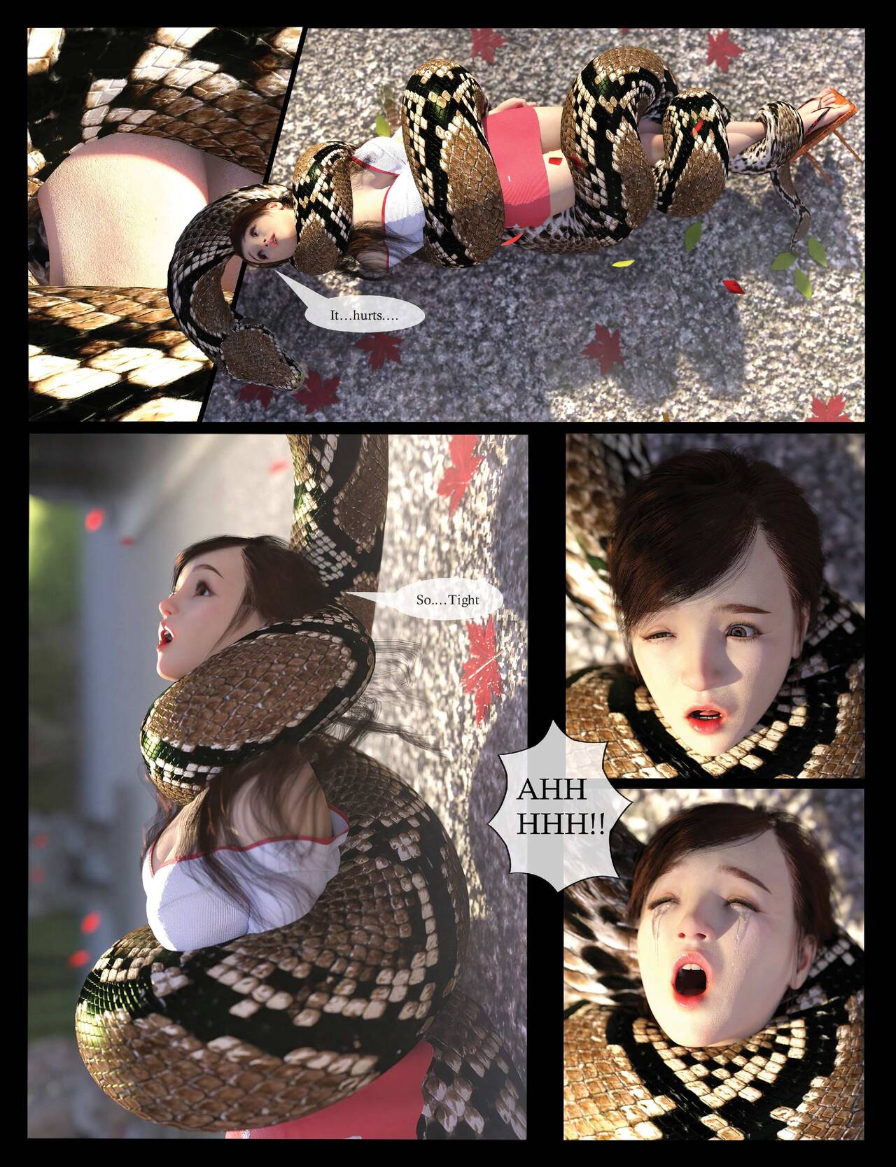 Lucky Shrine Maiden page 4 full