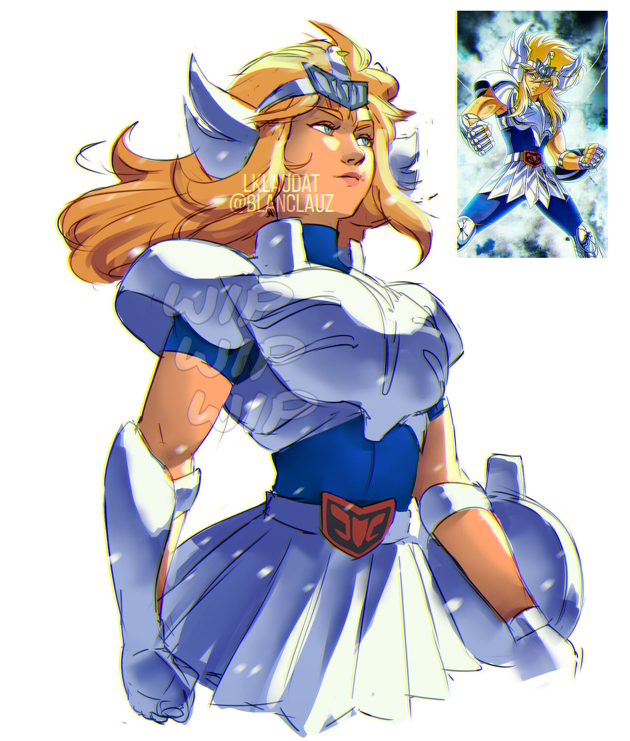 Artist archive: BlancLauz page 7 full