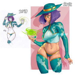 Artist archive: BlancLauz