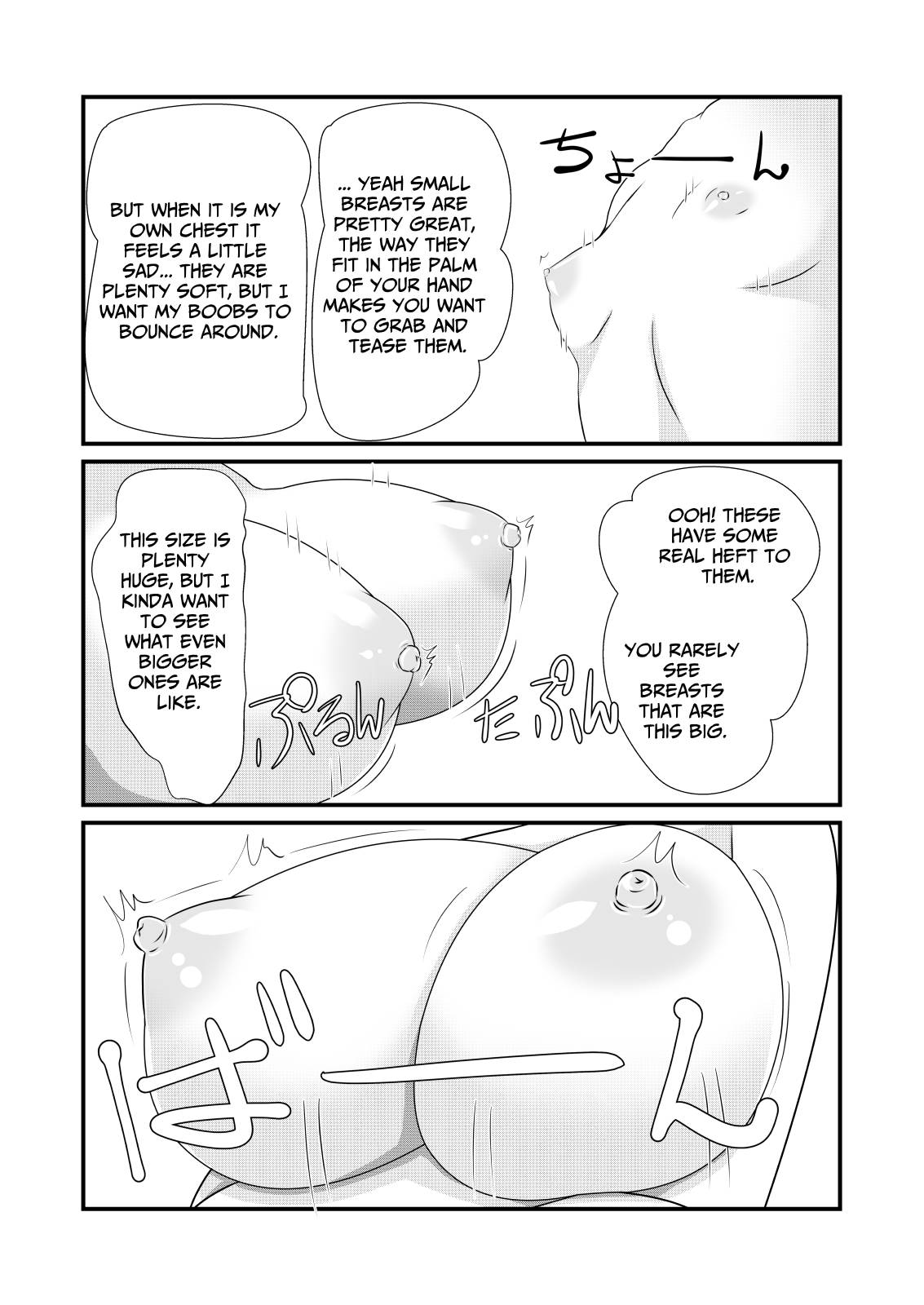 The feminizing cheat was even more powerful than I thought 01 page 11 full