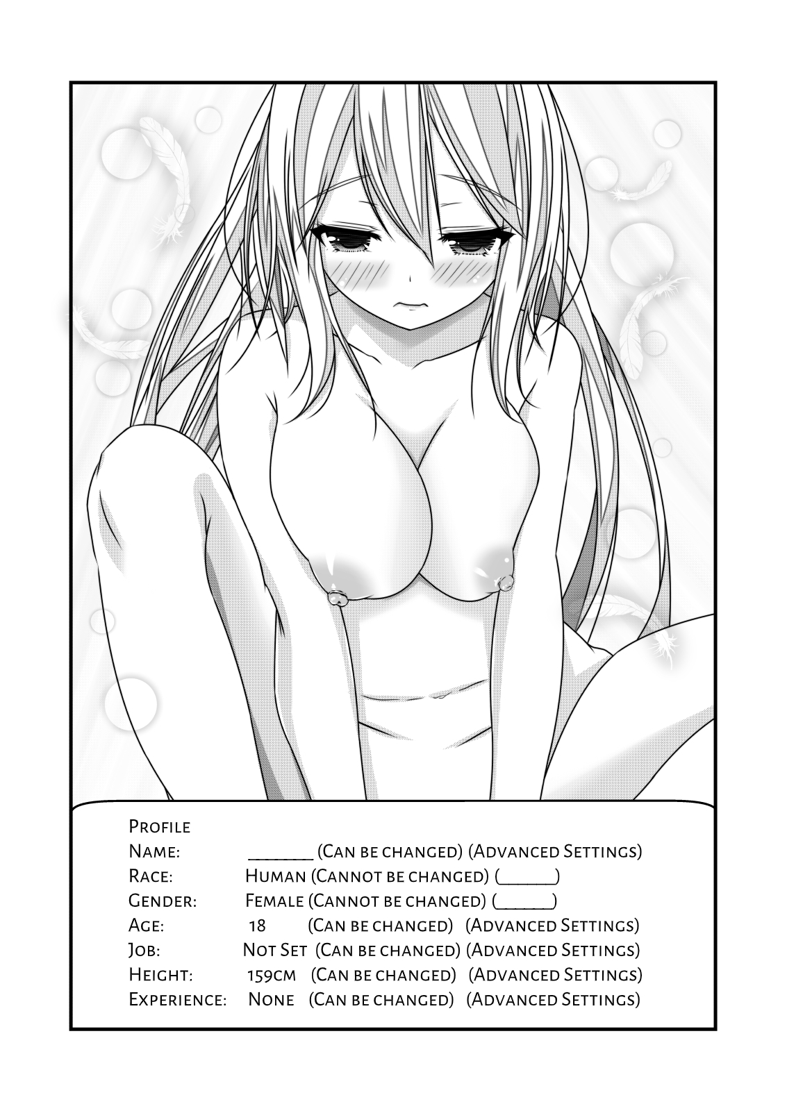 The feminizing cheat was even more powerful than I thought 01 page 9 full