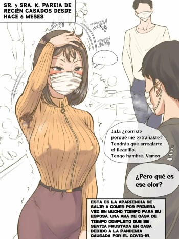 [Laliberte] COVID19 [Spanish] [HGUK] cover