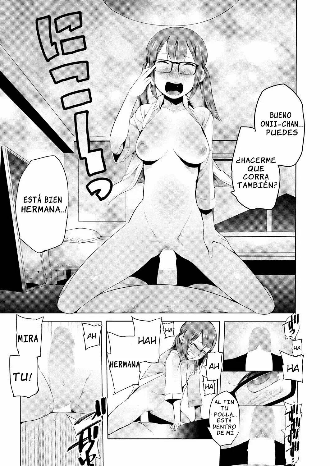 Cho- kaifuku | Violando el Mamado Cuerpo de un Onii-Chan page 12 full