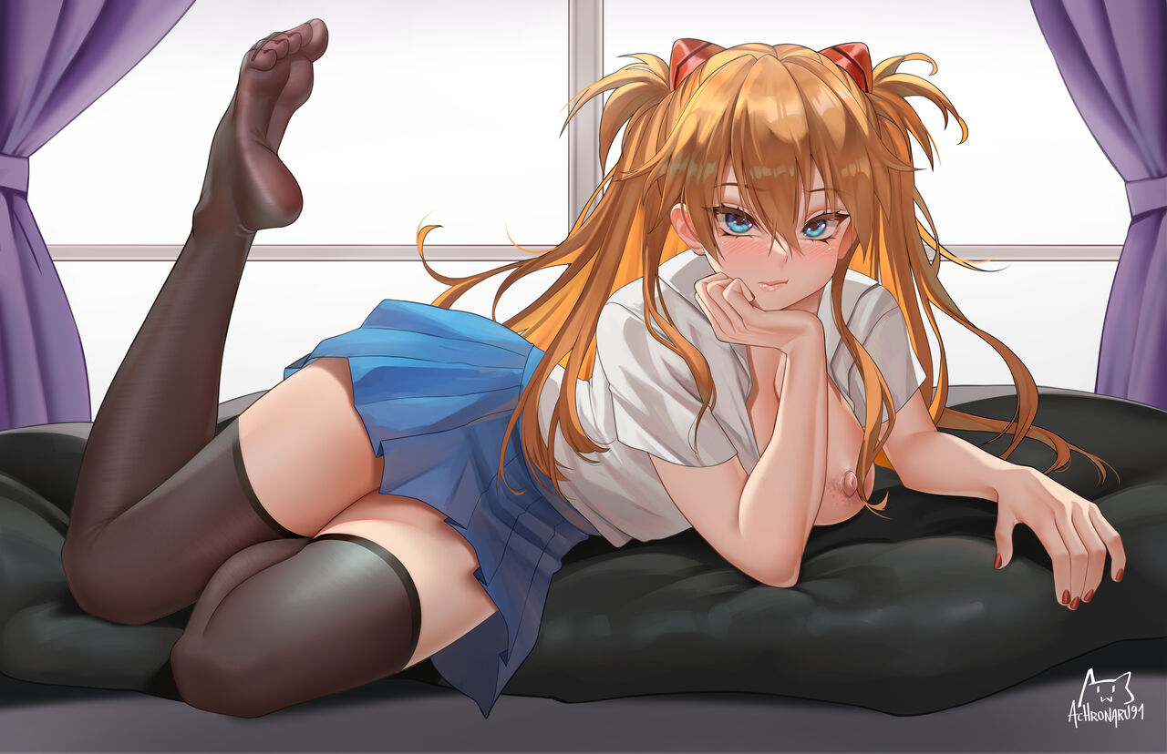 Asuka page 2 full
