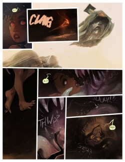 I Roved Out in Search of Truth and Love - Livre 3 Tome 36 - La douche du Rumblestride