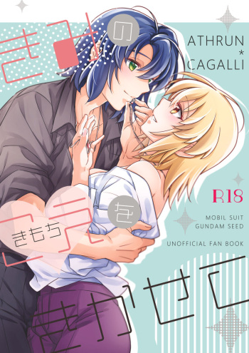 [Koukou (Bonten)] Kimi no koe [ki mochi] o kikasete (Gundam SEED DESTNY) cover