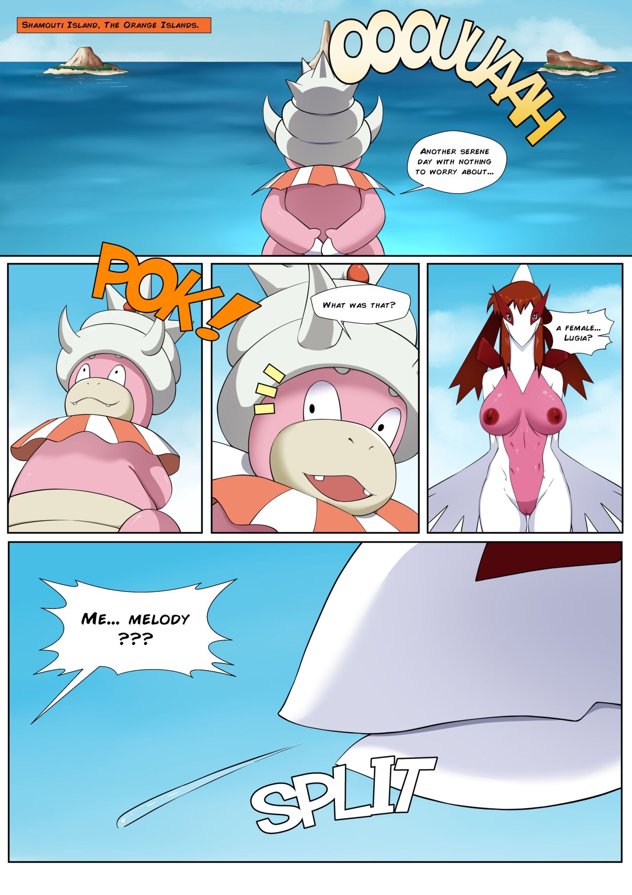 tales and legends 01 Melody english page 2 full