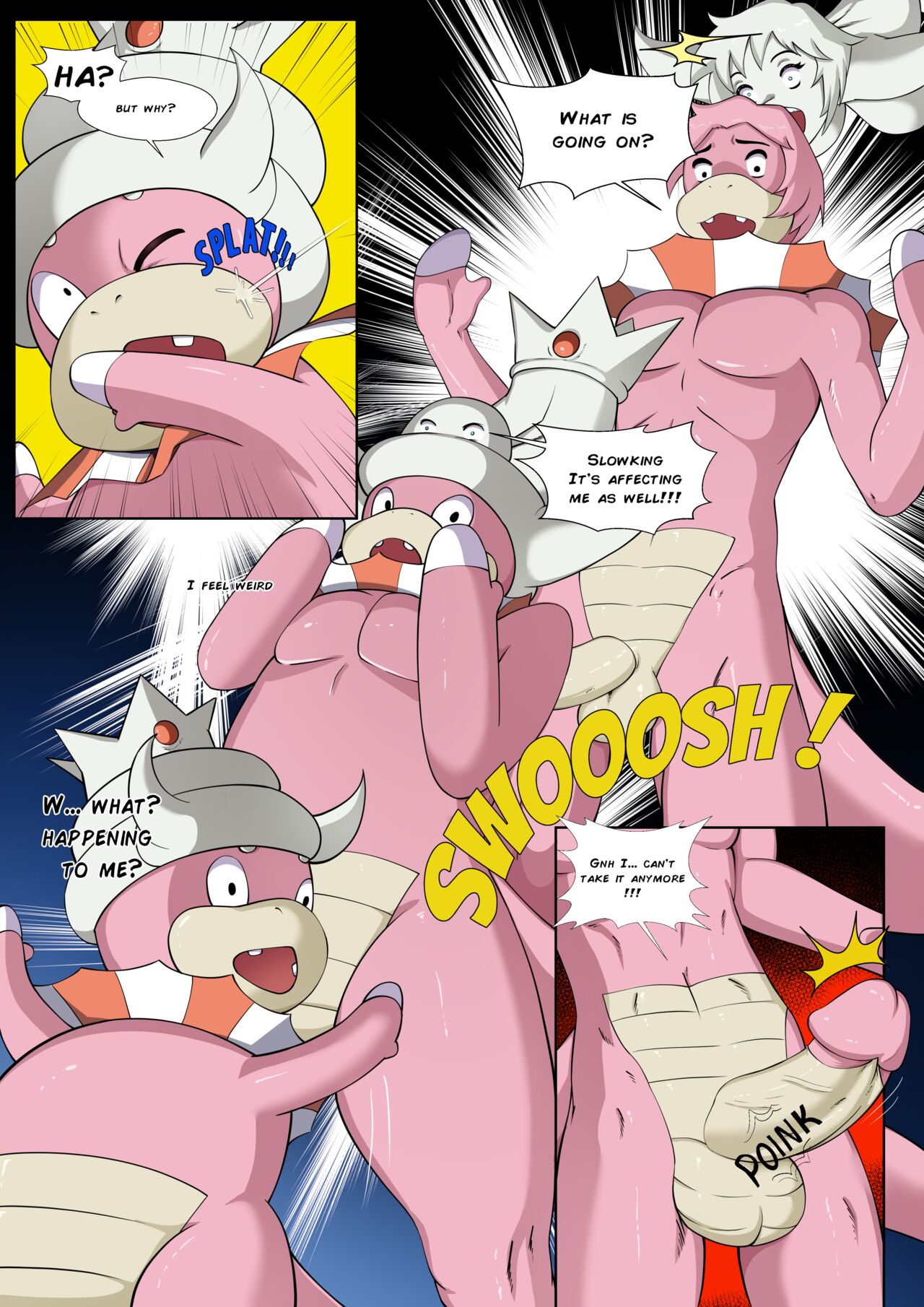 tales and legends 01 Melody english page 3 full