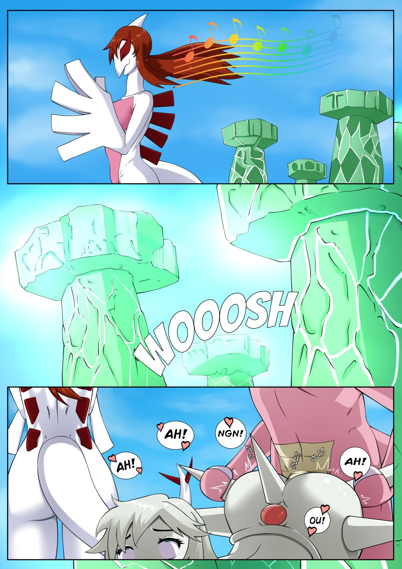 tales and legends 01 Melody english page 7 full