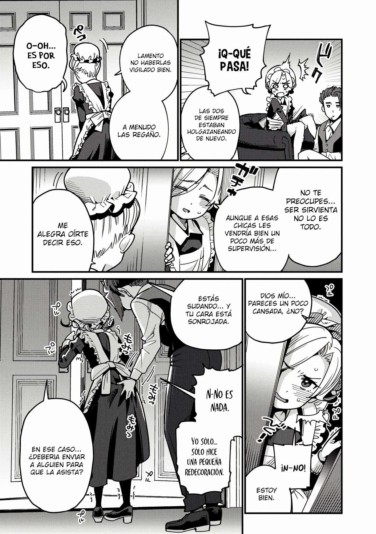 Itoshiki Wagaya - Mi amado hogar Parte 1 - 4 page 10 full