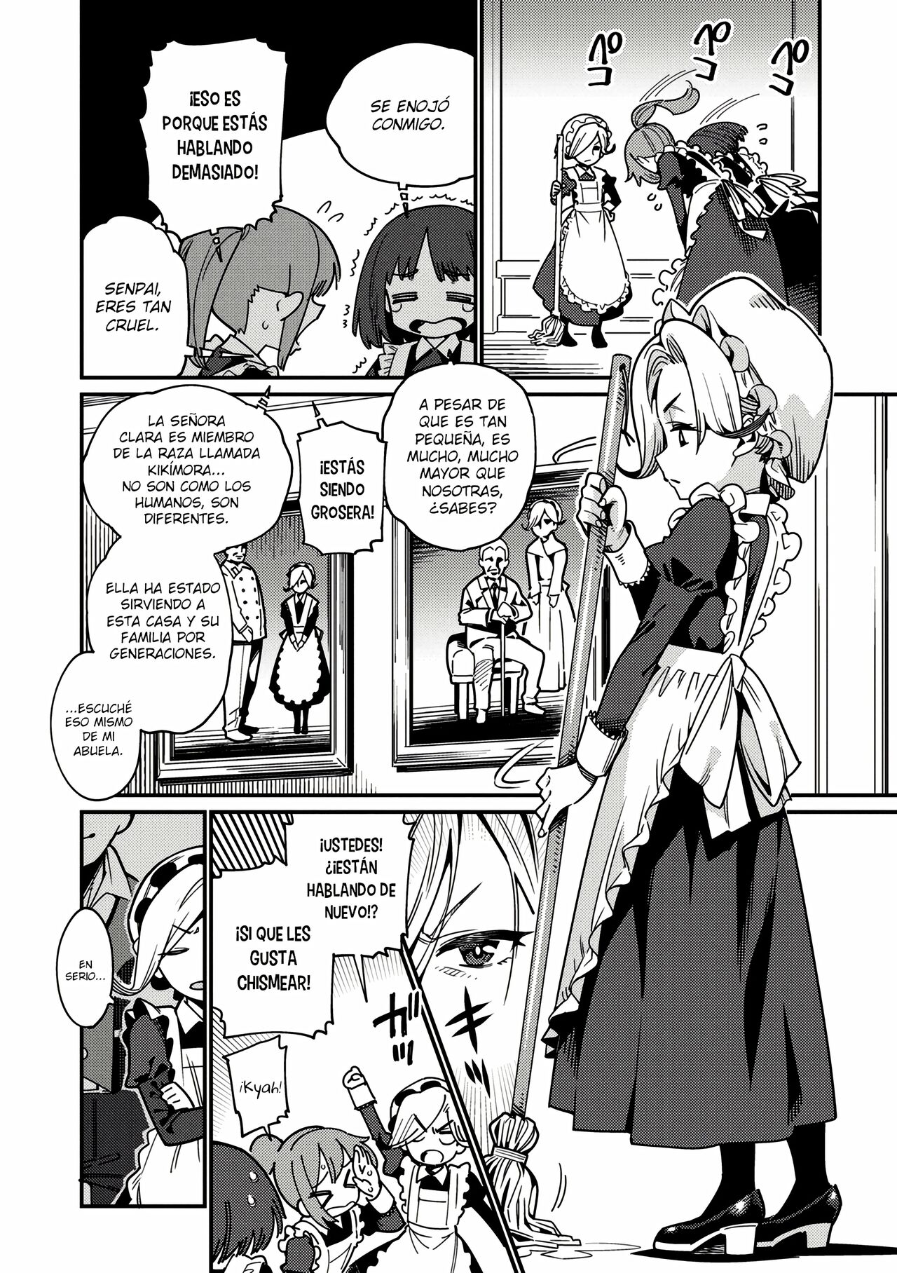 Itoshiki Wagaya - Mi amado hogar Parte 1 - 4 page 3 full