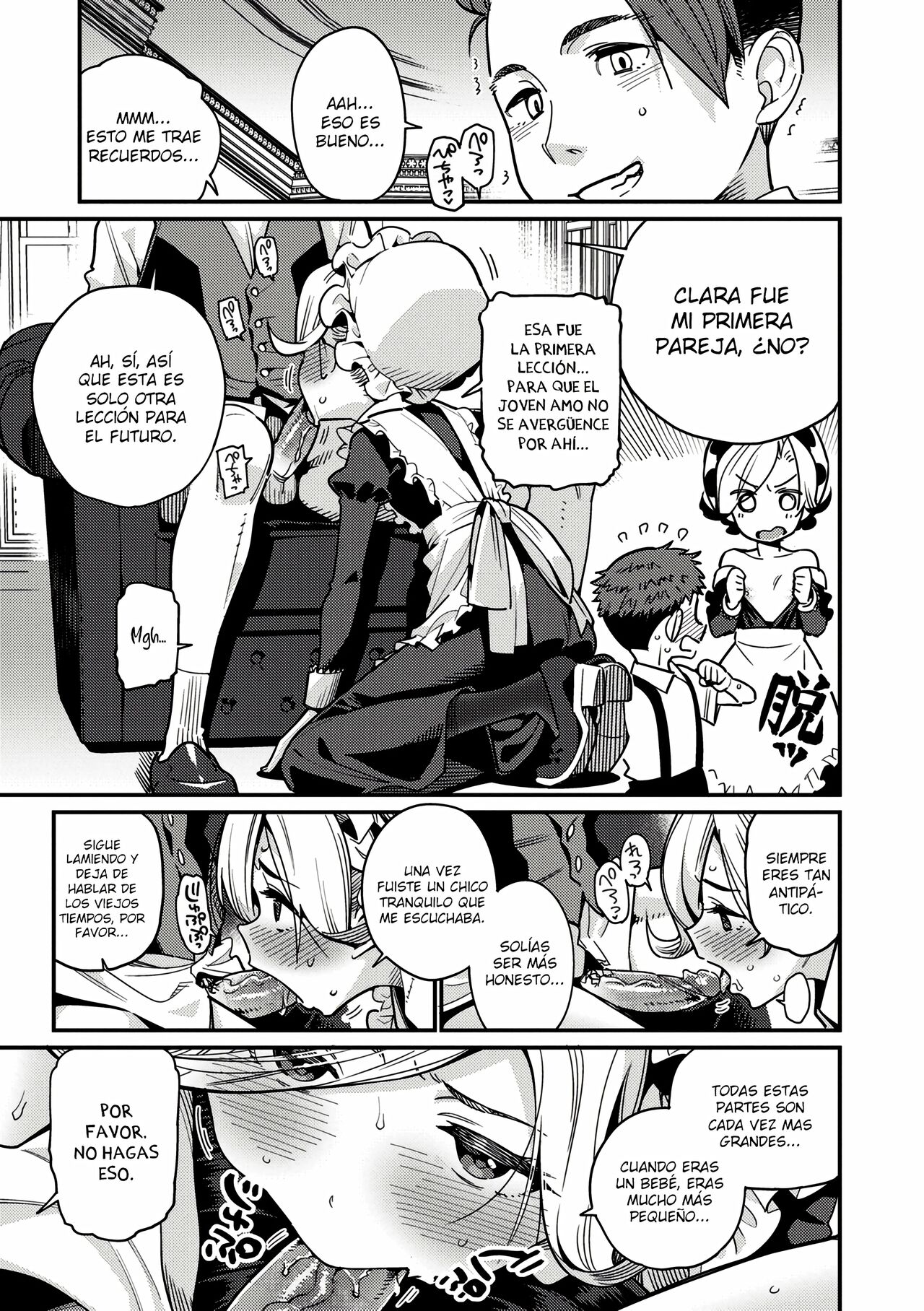 Itoshiki Wagaya - Mi amado hogar Parte 1 - 4 page 6 full