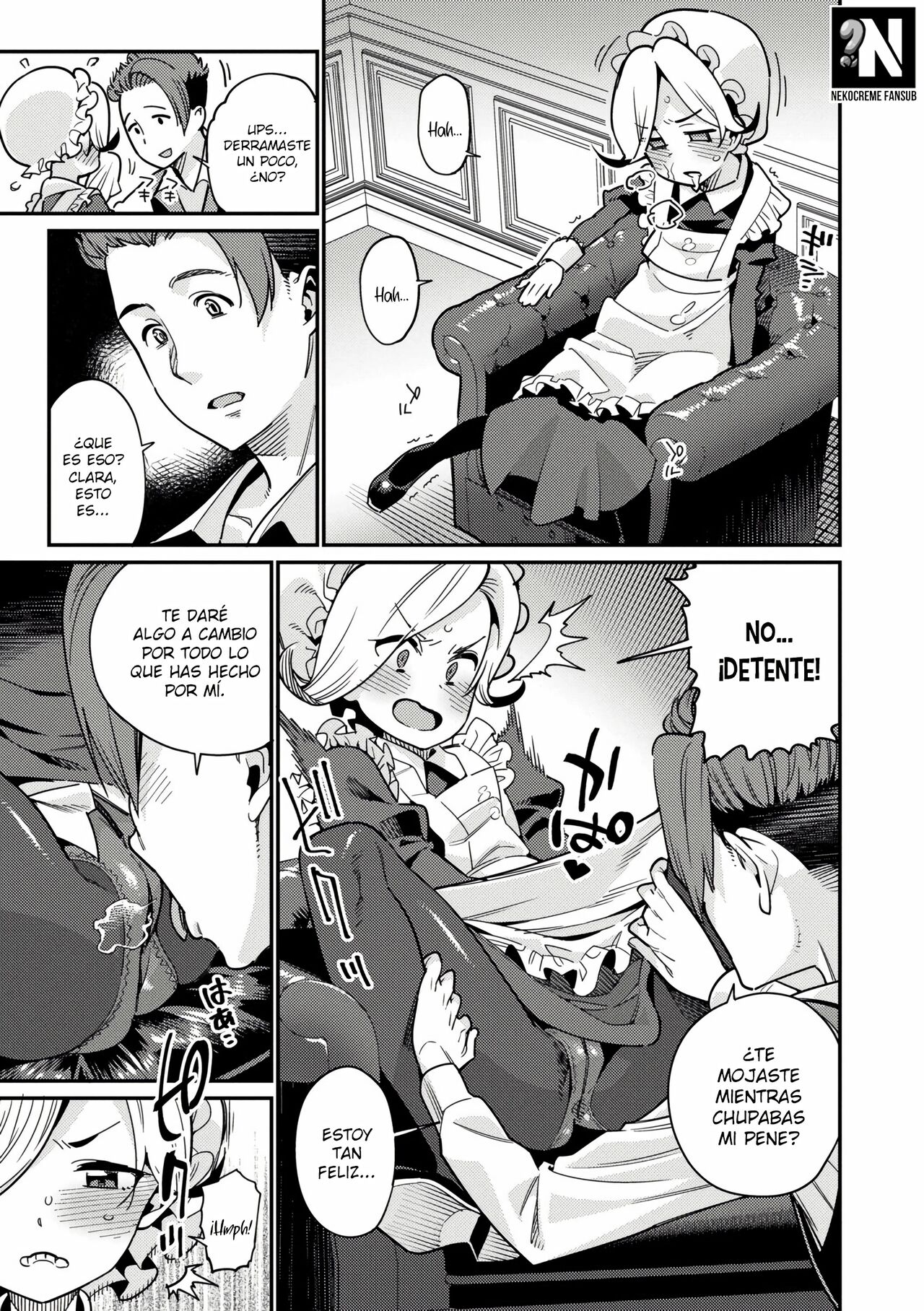 Itoshiki Wagaya - Mi amado hogar Parte 1 - 4 page 8 full