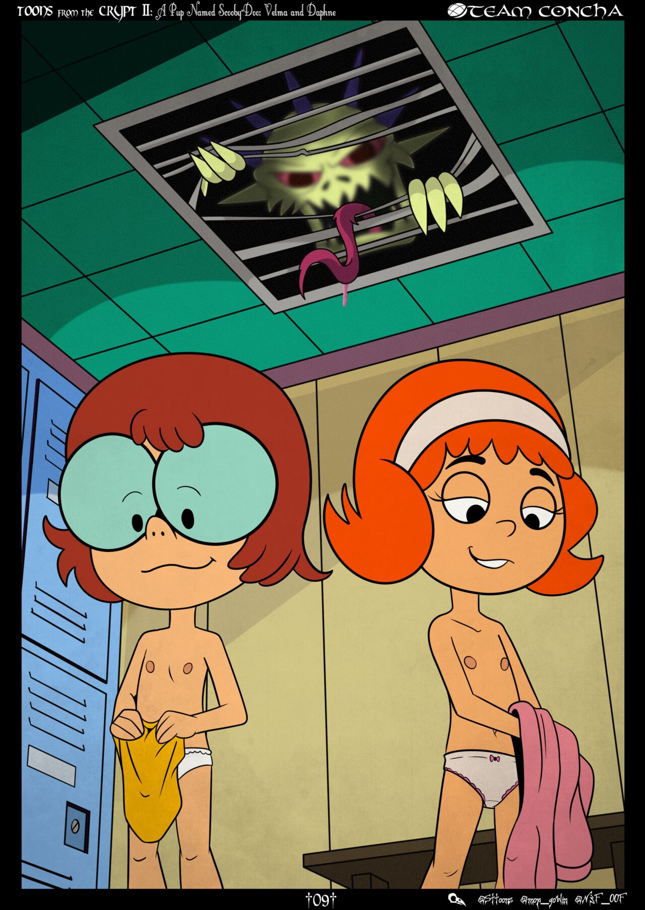 Toons From The Crypt 2 page 12 full