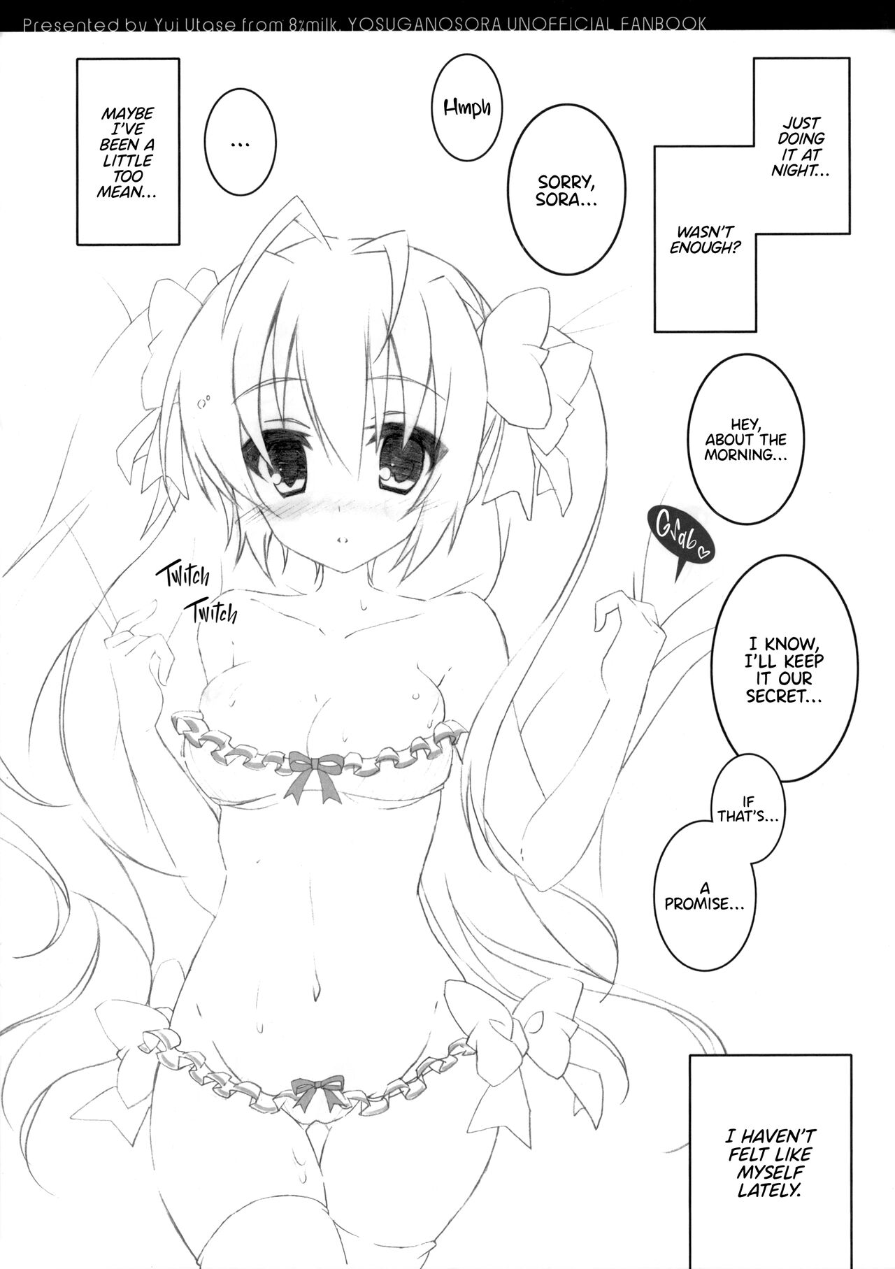 Sora ori snowin'! page 9 full