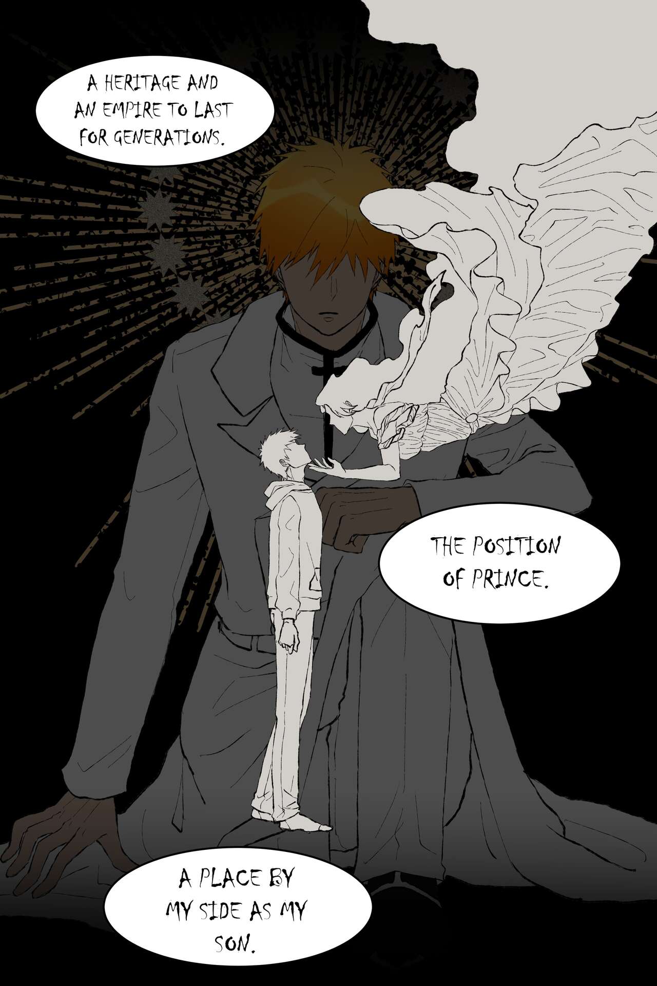 for #irmonth2023 day 8: fairest page 4 full