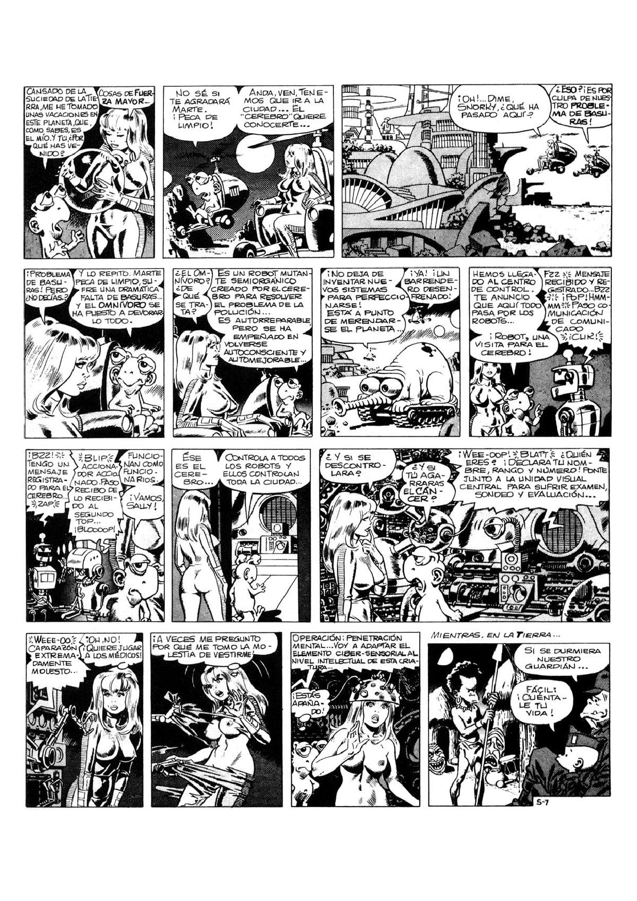 Sally Forth 1 page 11 full