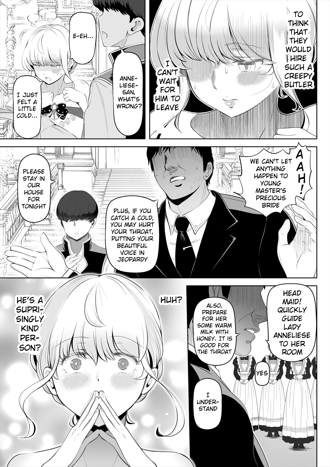 Kyousei no Hanayome ~Kegareta Chouritsu~ page 10 full